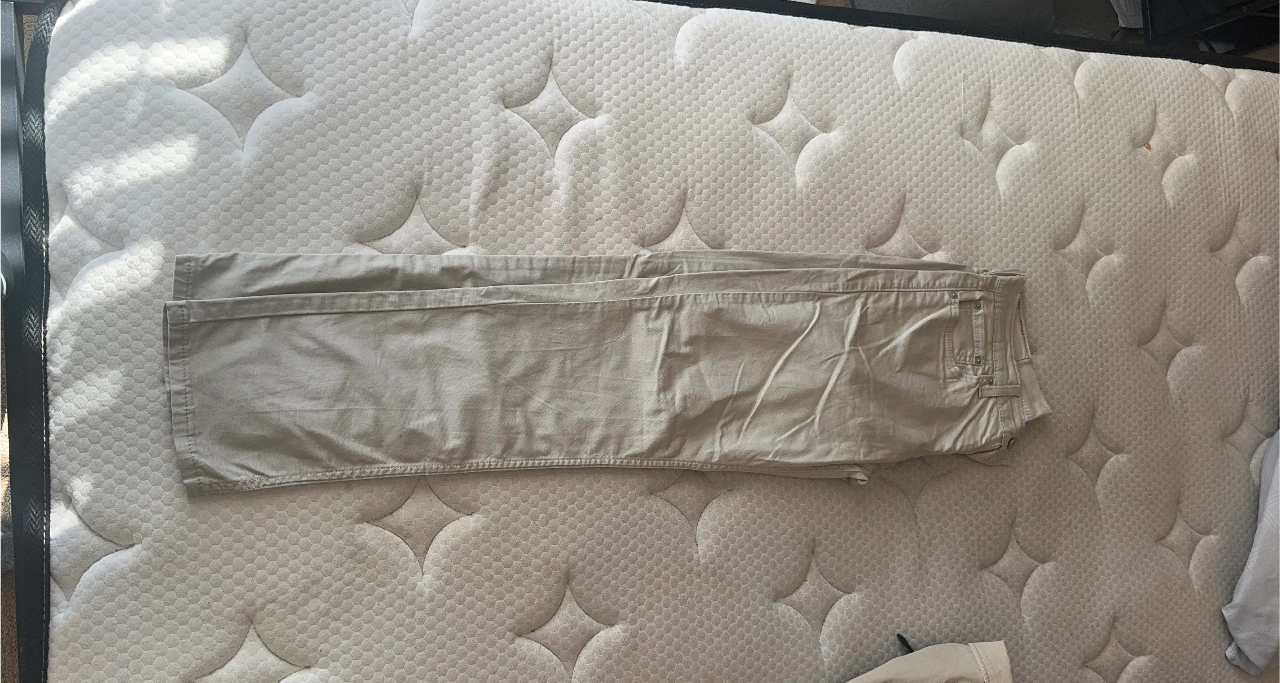 Khaki Men's Pants thumbnail
