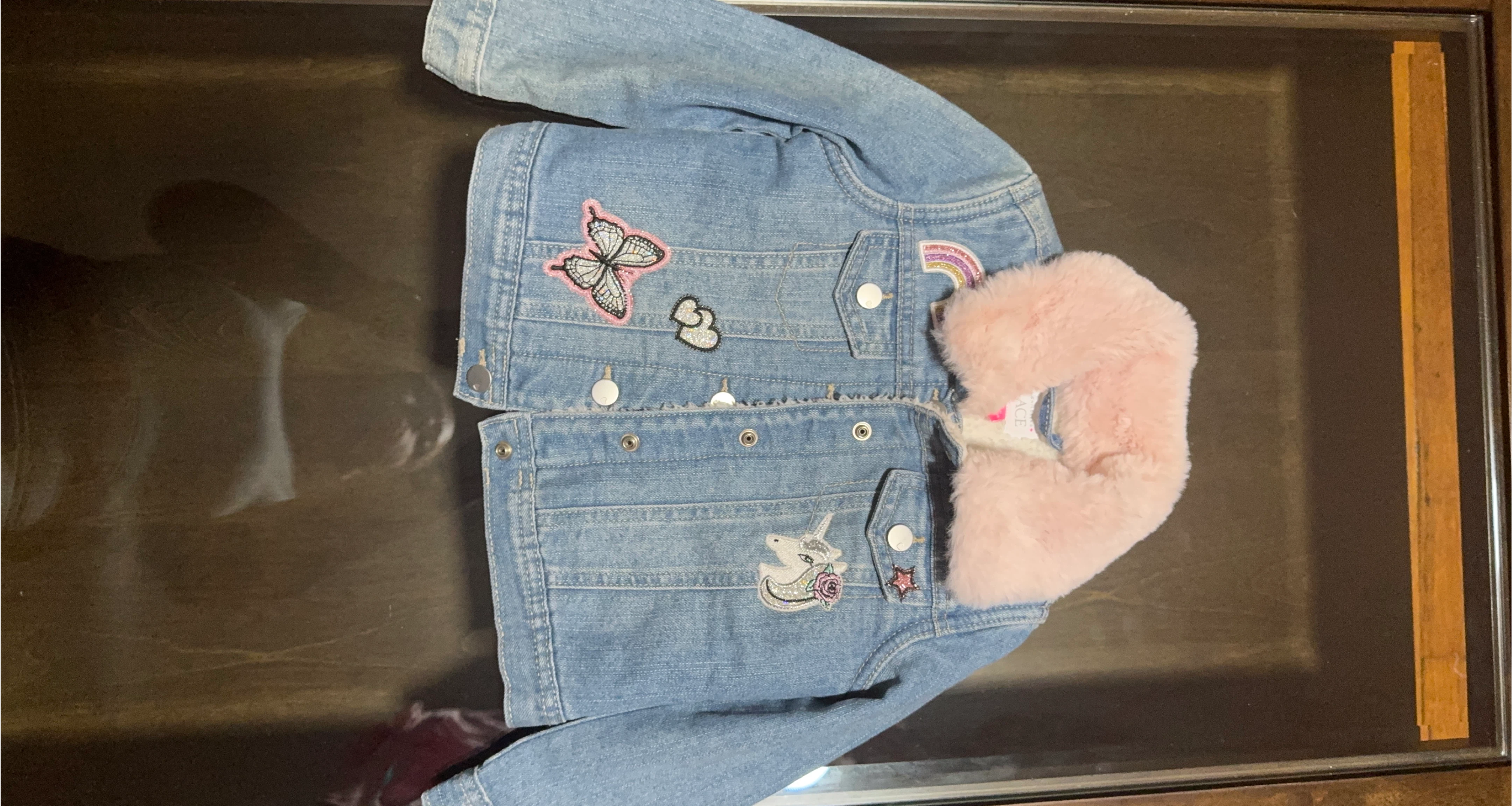 The Children's Place Denim Jacket thumbnail