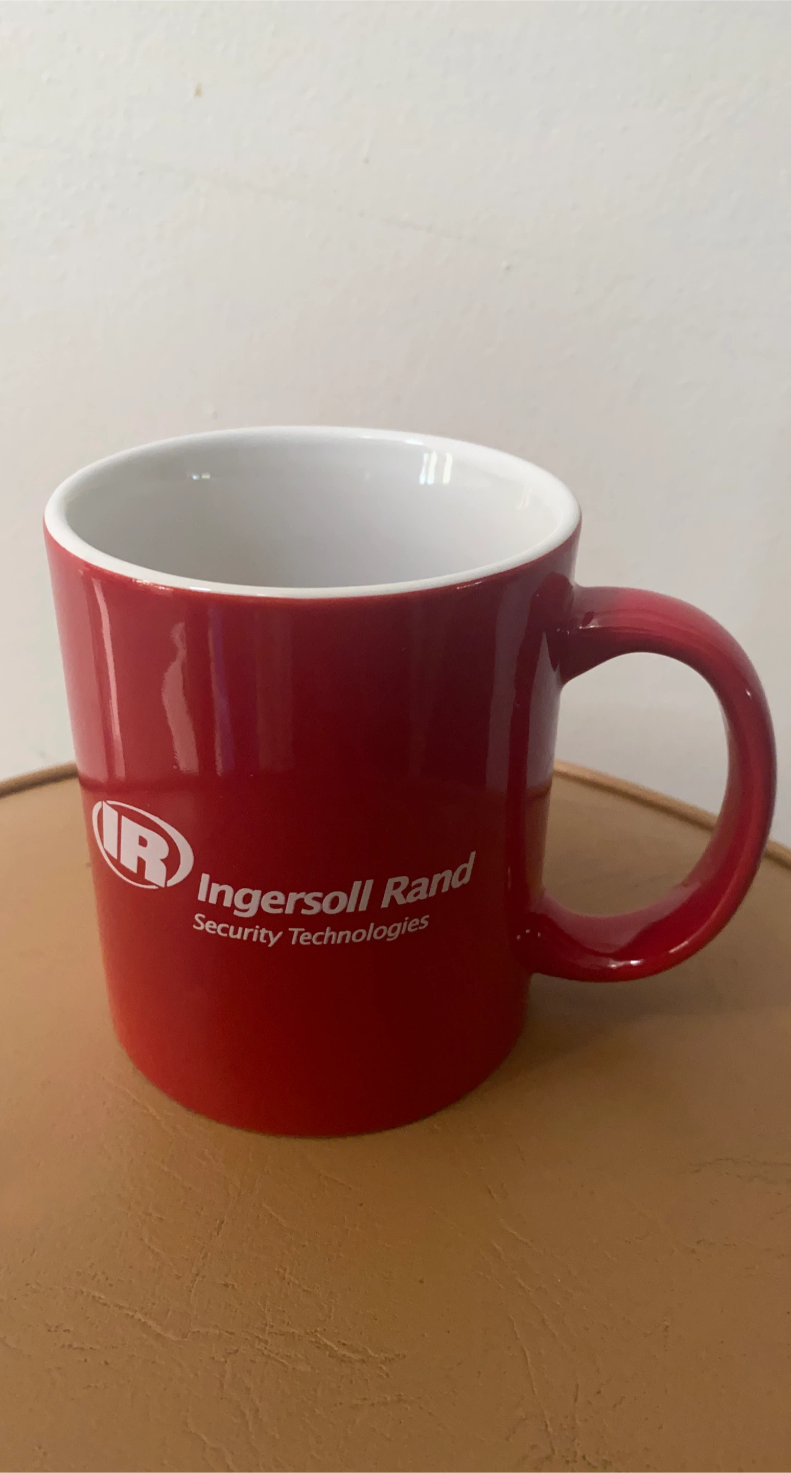 Ingersoll Rand Red Mug 🧡 thumbnail