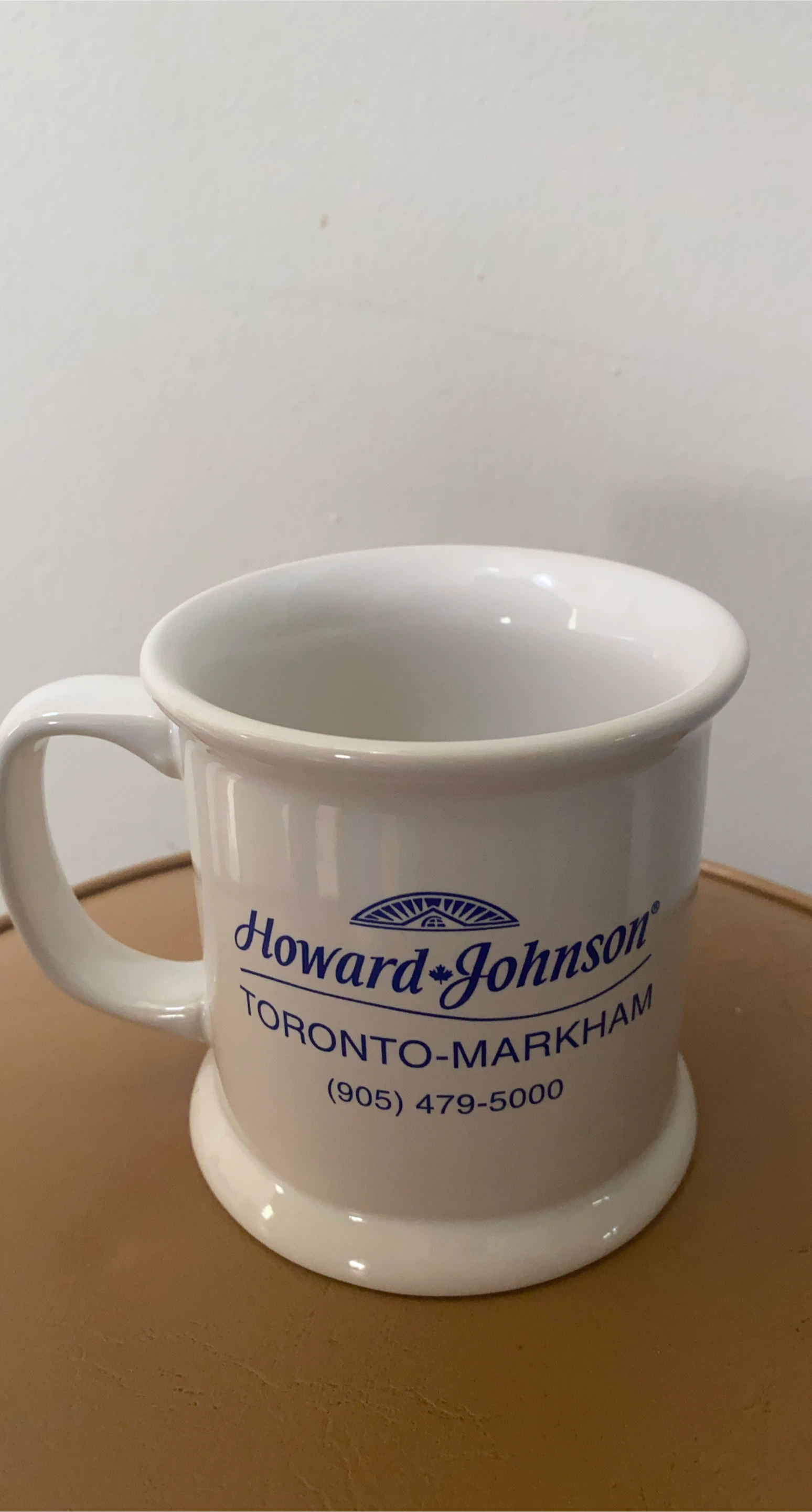 Howard Johnson 🧡 Toronto-Markham Mug thumbnail