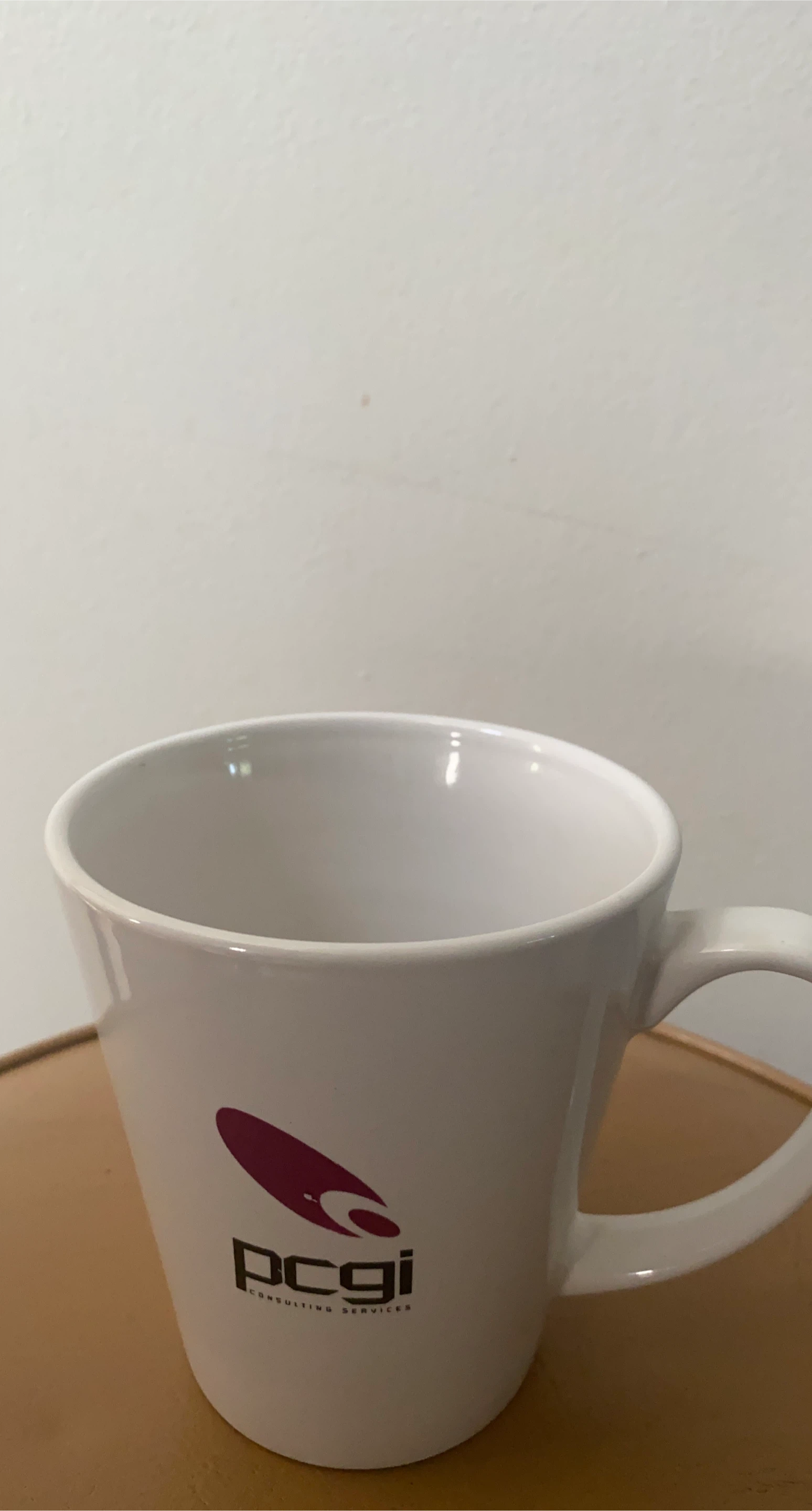 PCGI Consulting Services Mug 🧡 thumbnail