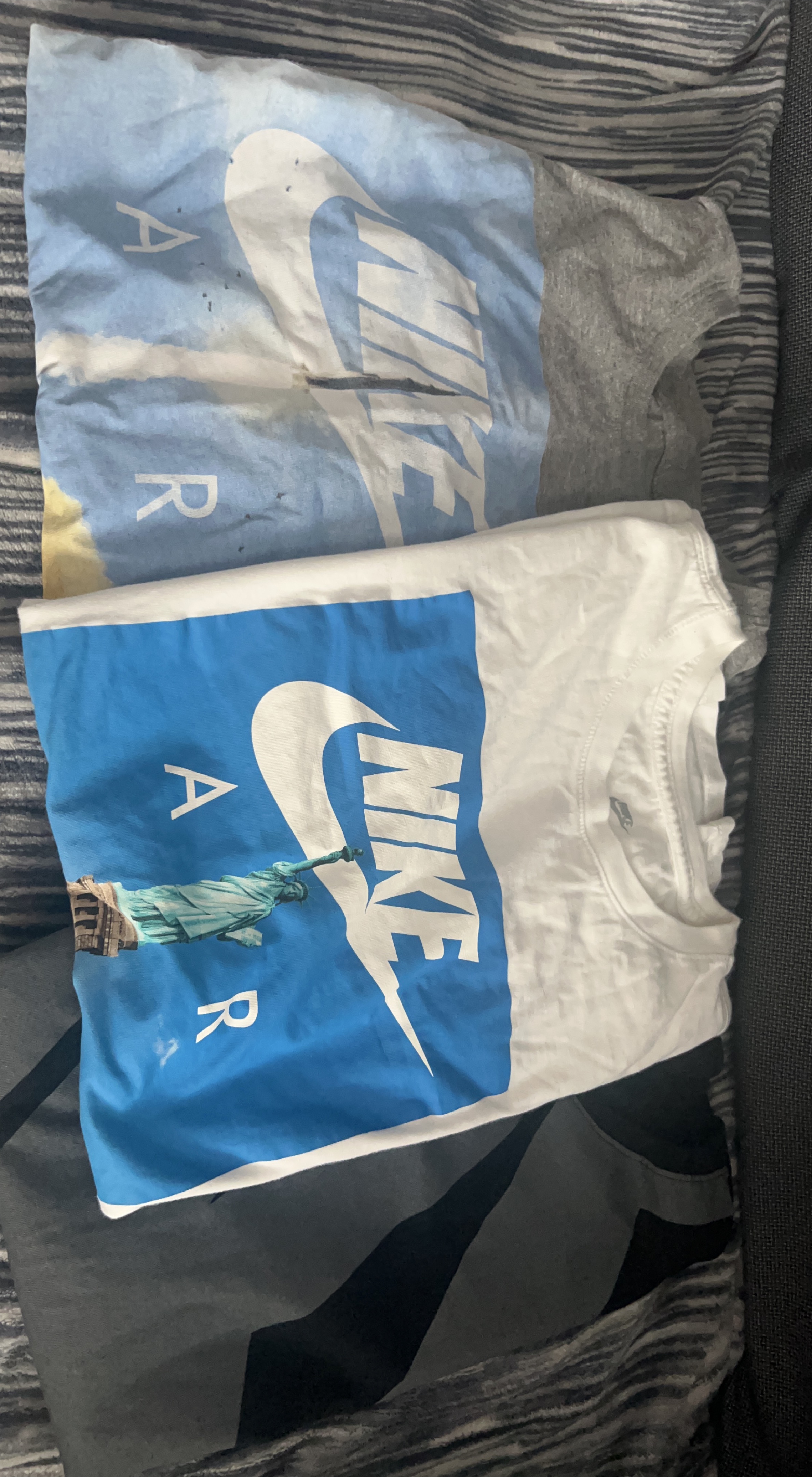 Nike T-Shirts - Assorted Styles and Colours thumbnail