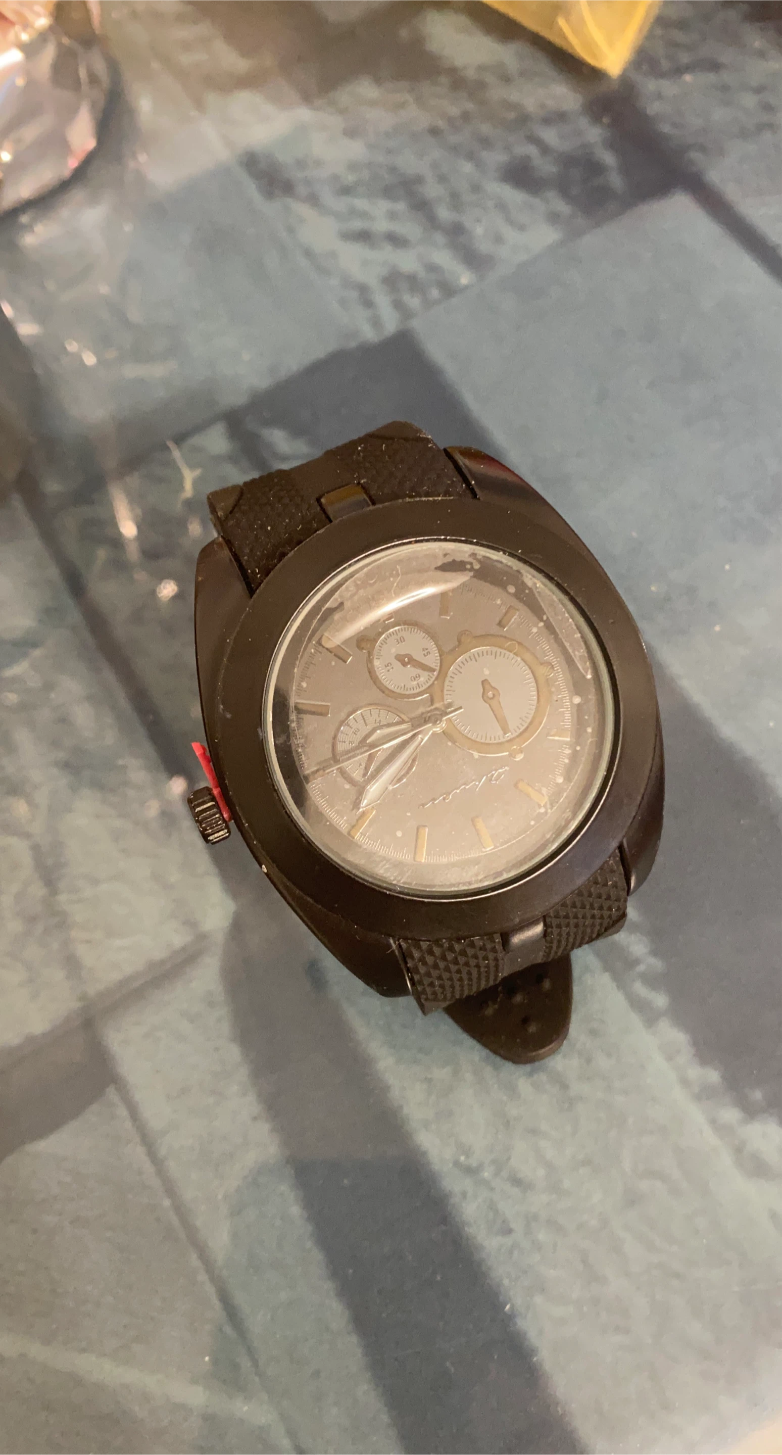 Bruni Men's Watch - Black thumbnail