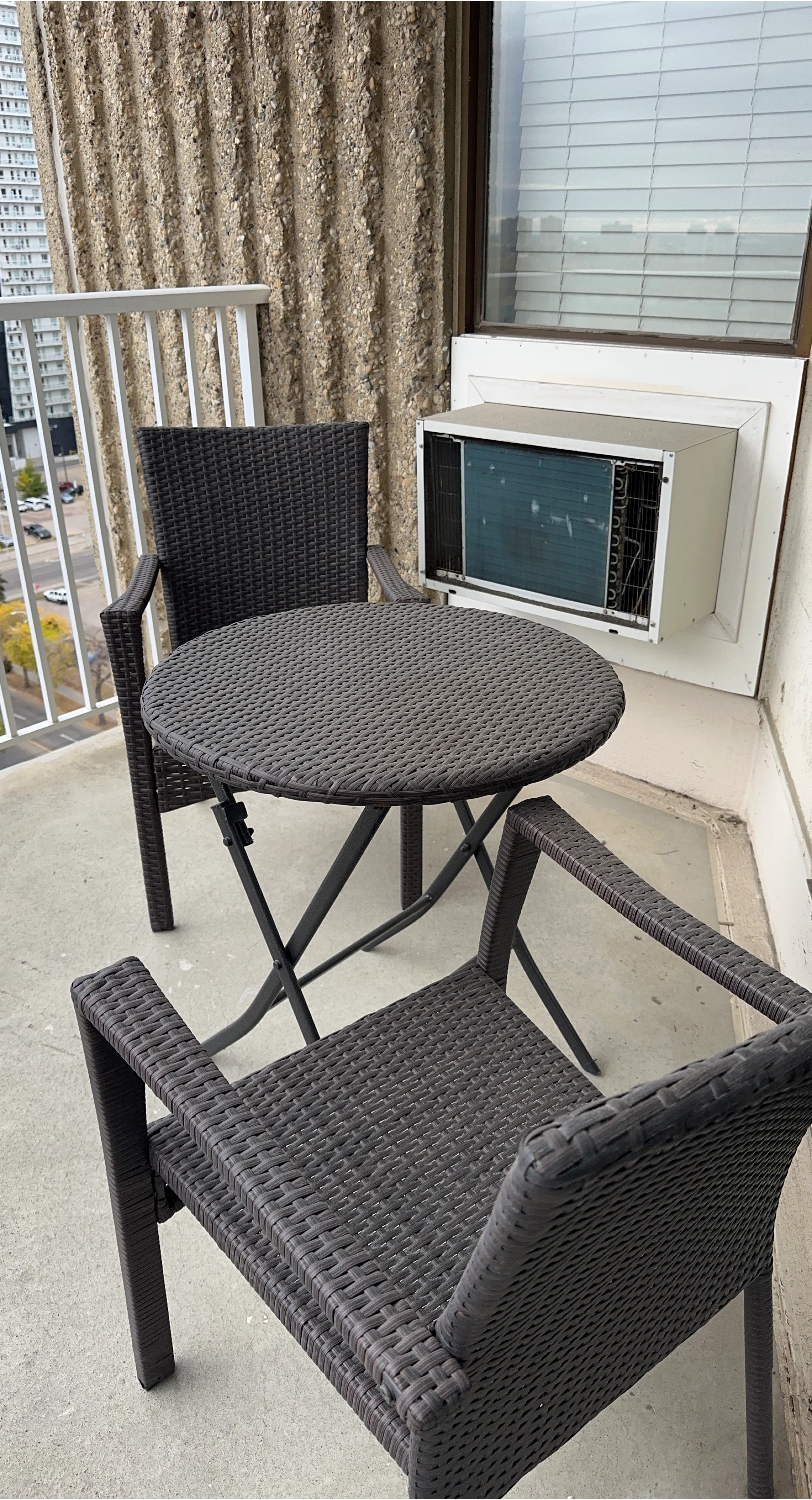 Outdoor Patio Set - Table and Chairs