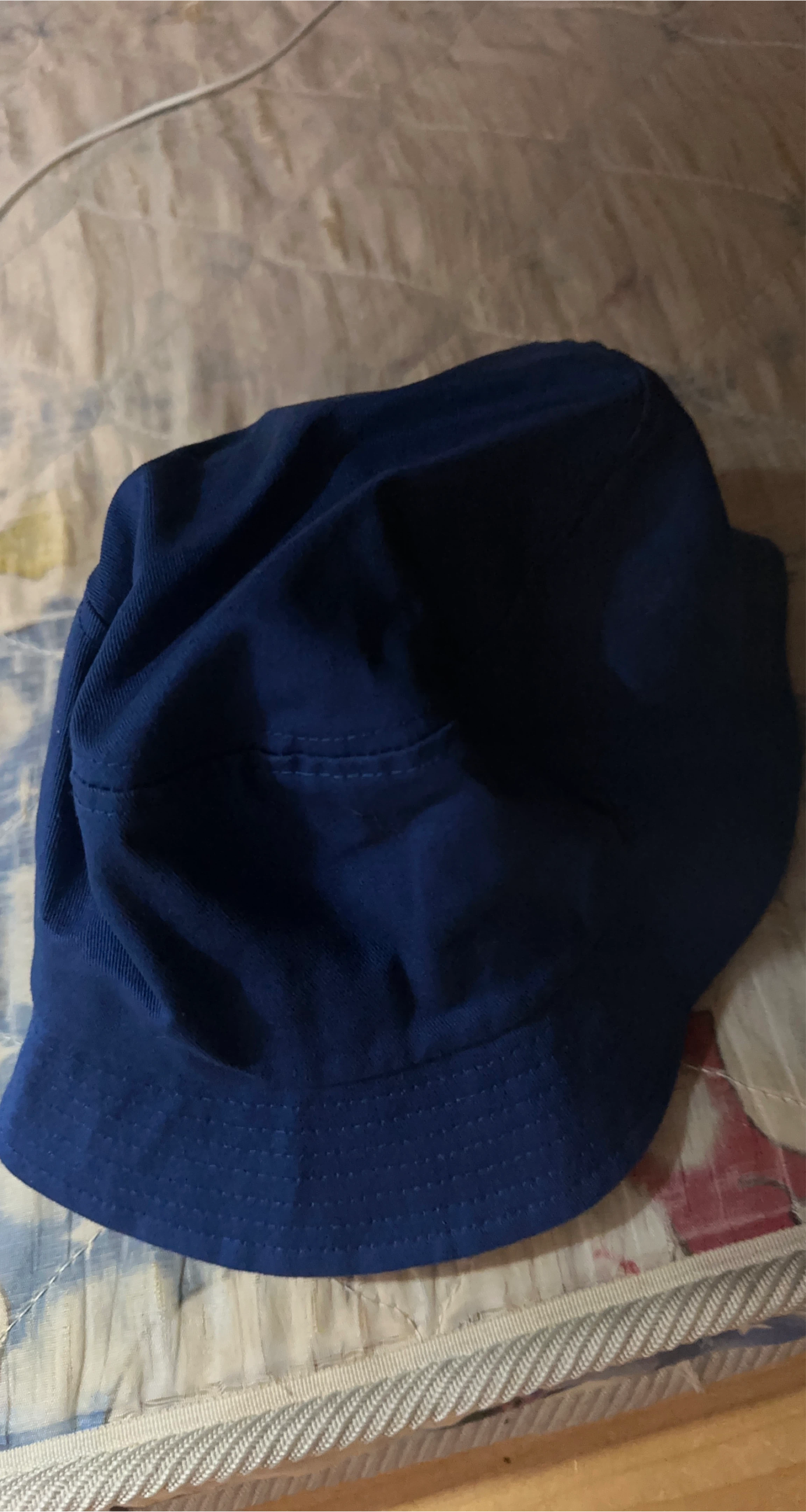 Blue Bucket Hat thumbnail