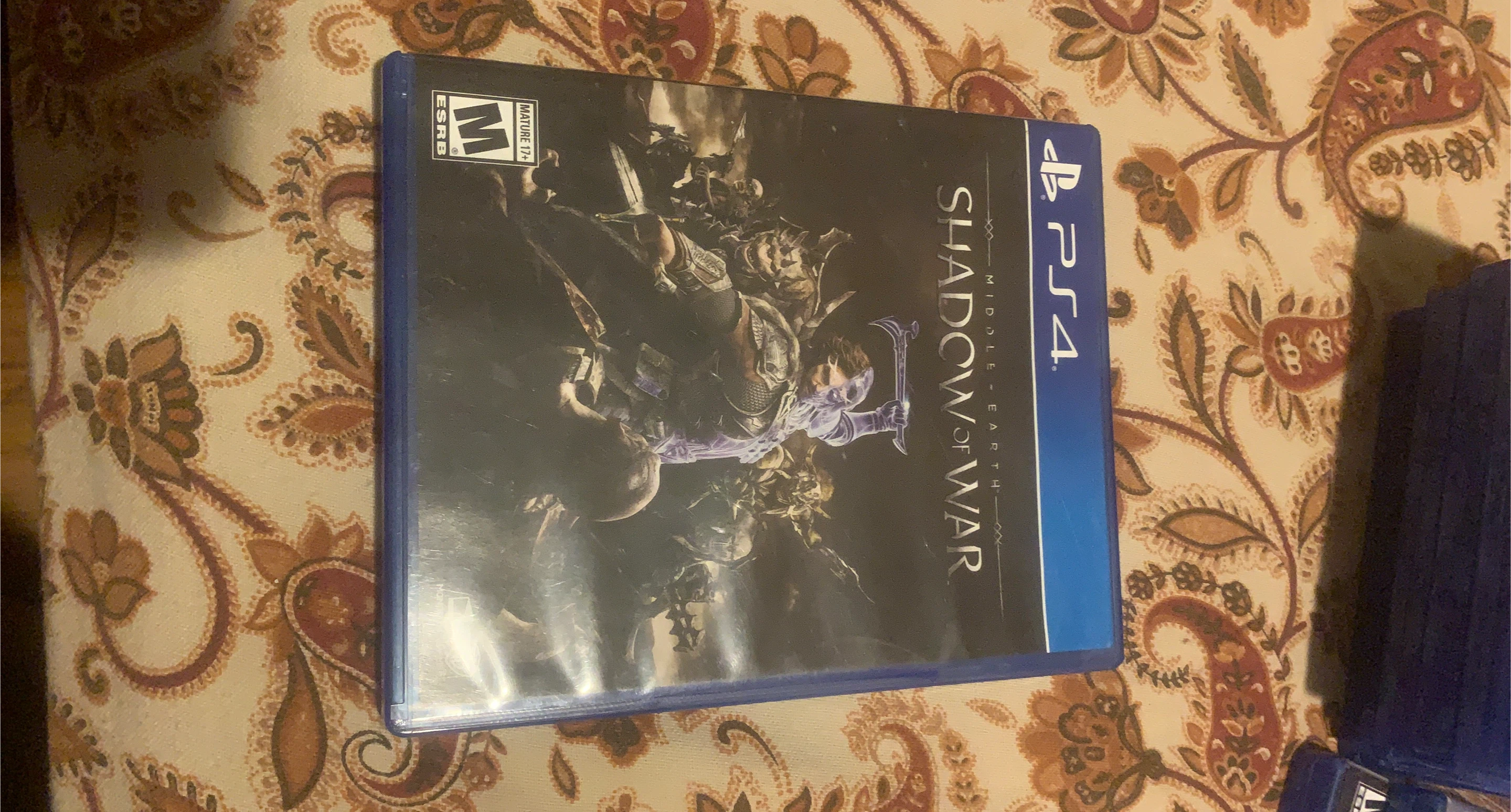 Middle Earth: Shadow of War - PS4 thumbnail
