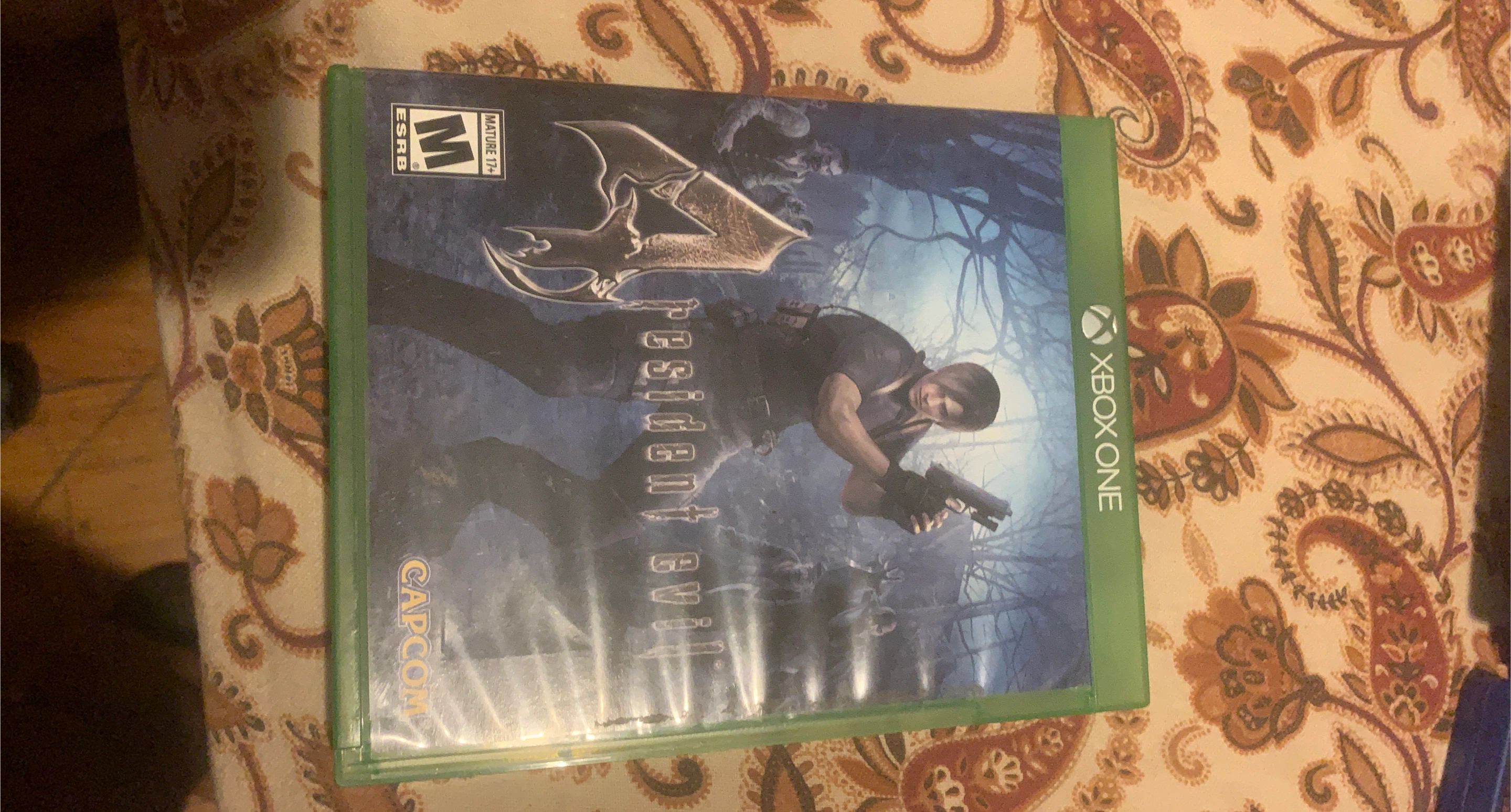 Resident Evil 4 - Xbox One thumbnail