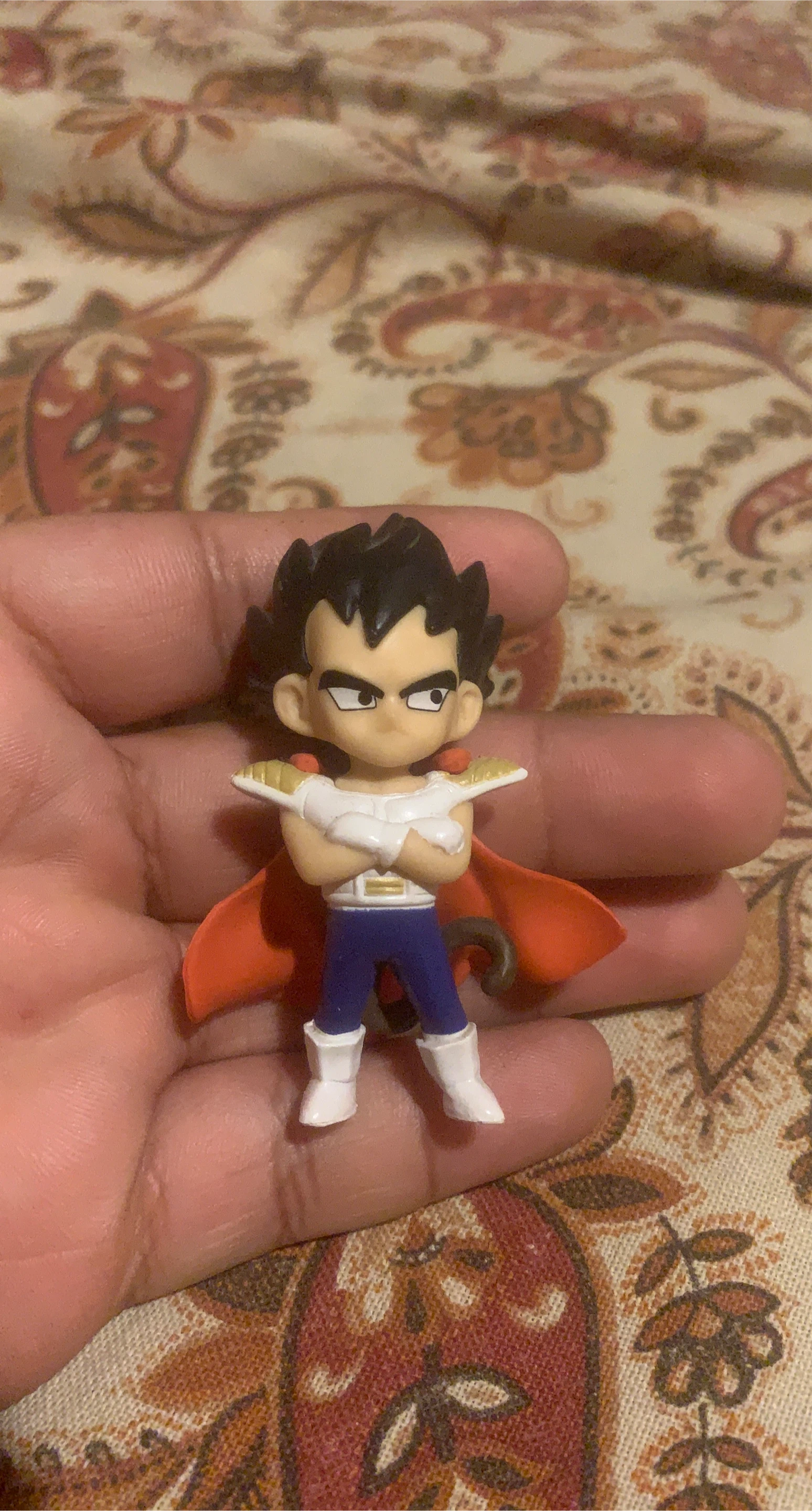 Dragon Ball Z Vegeta Figurine thumbnail