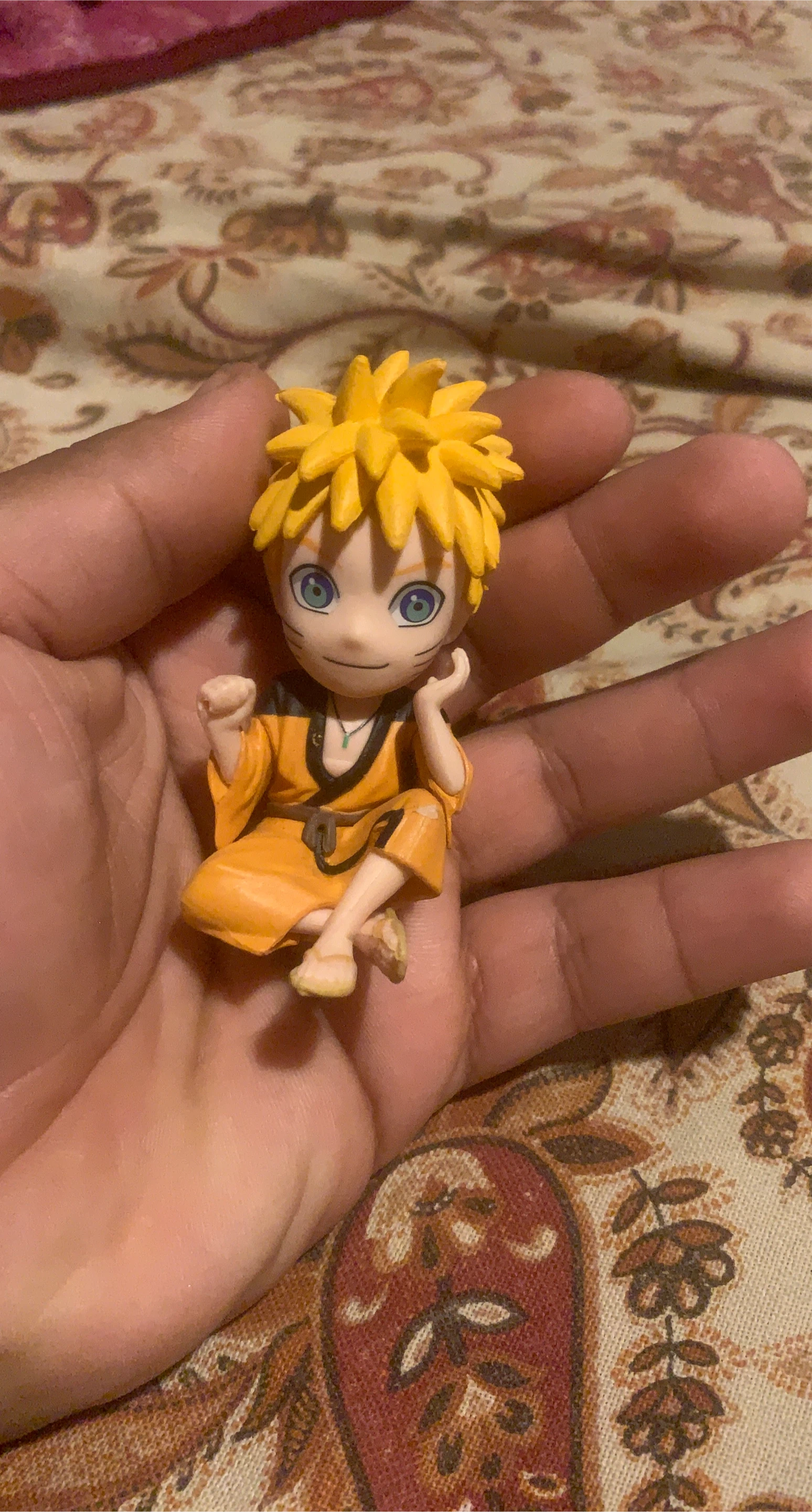 Naruto Chibi Figurine thumbnail