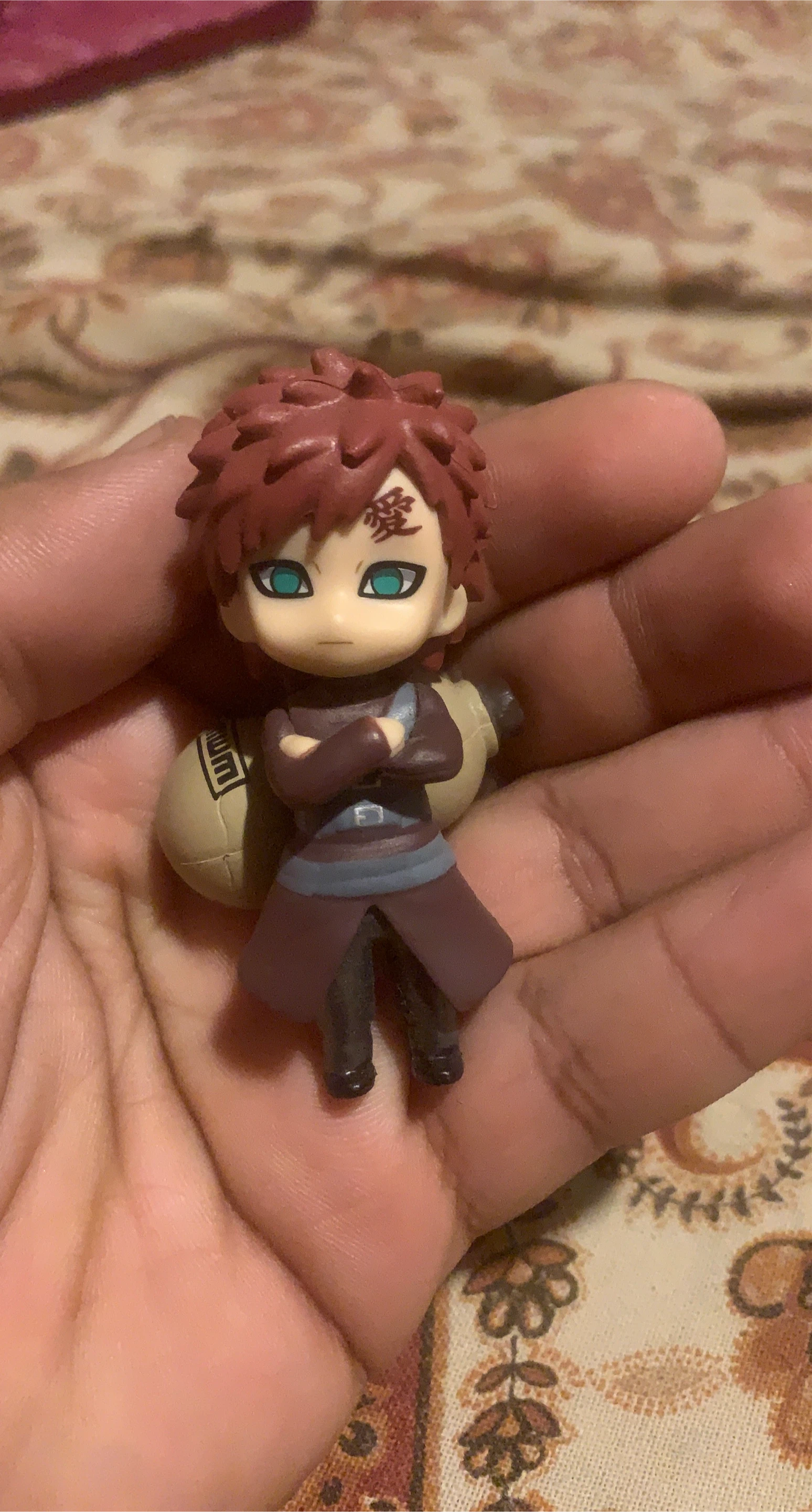 Gaara Chibi Figure thumbnail