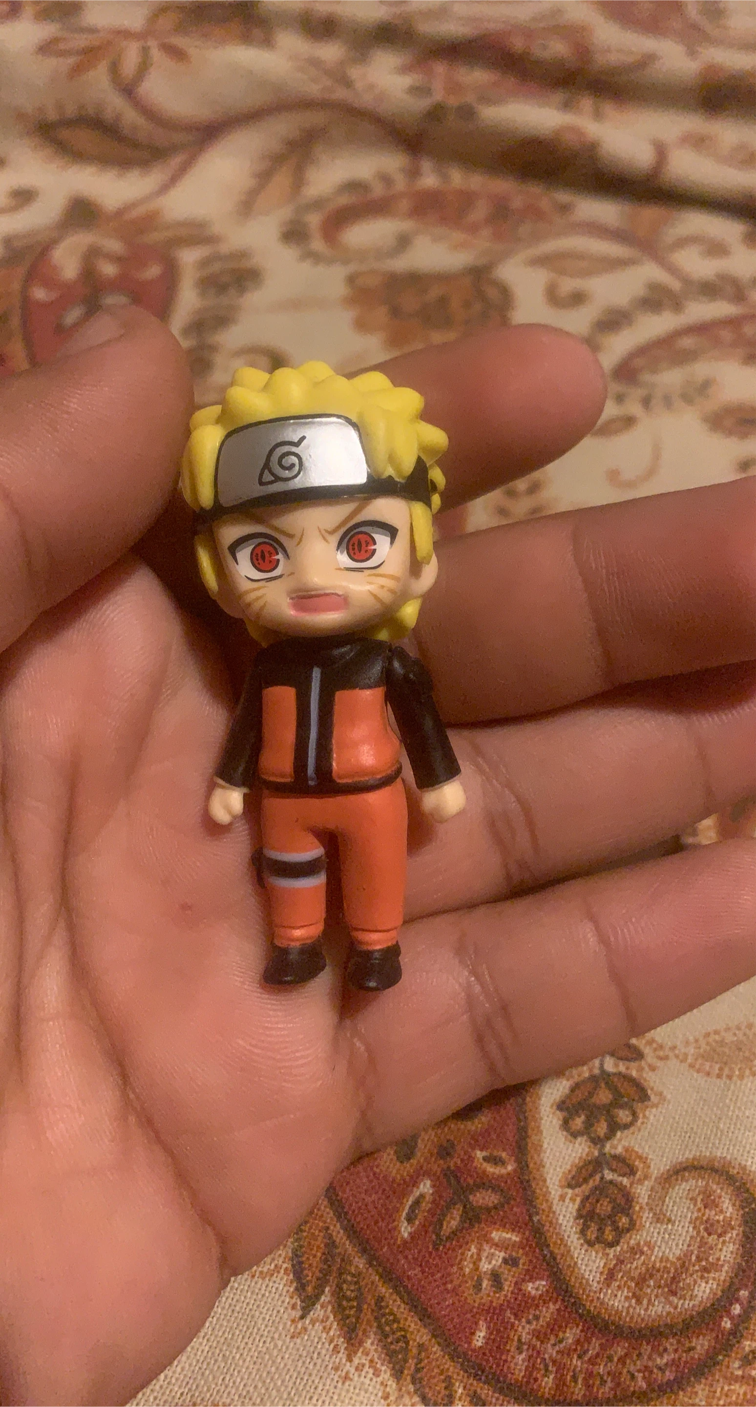 Naruto Uzumaki Chibi Figurine thumbnail
