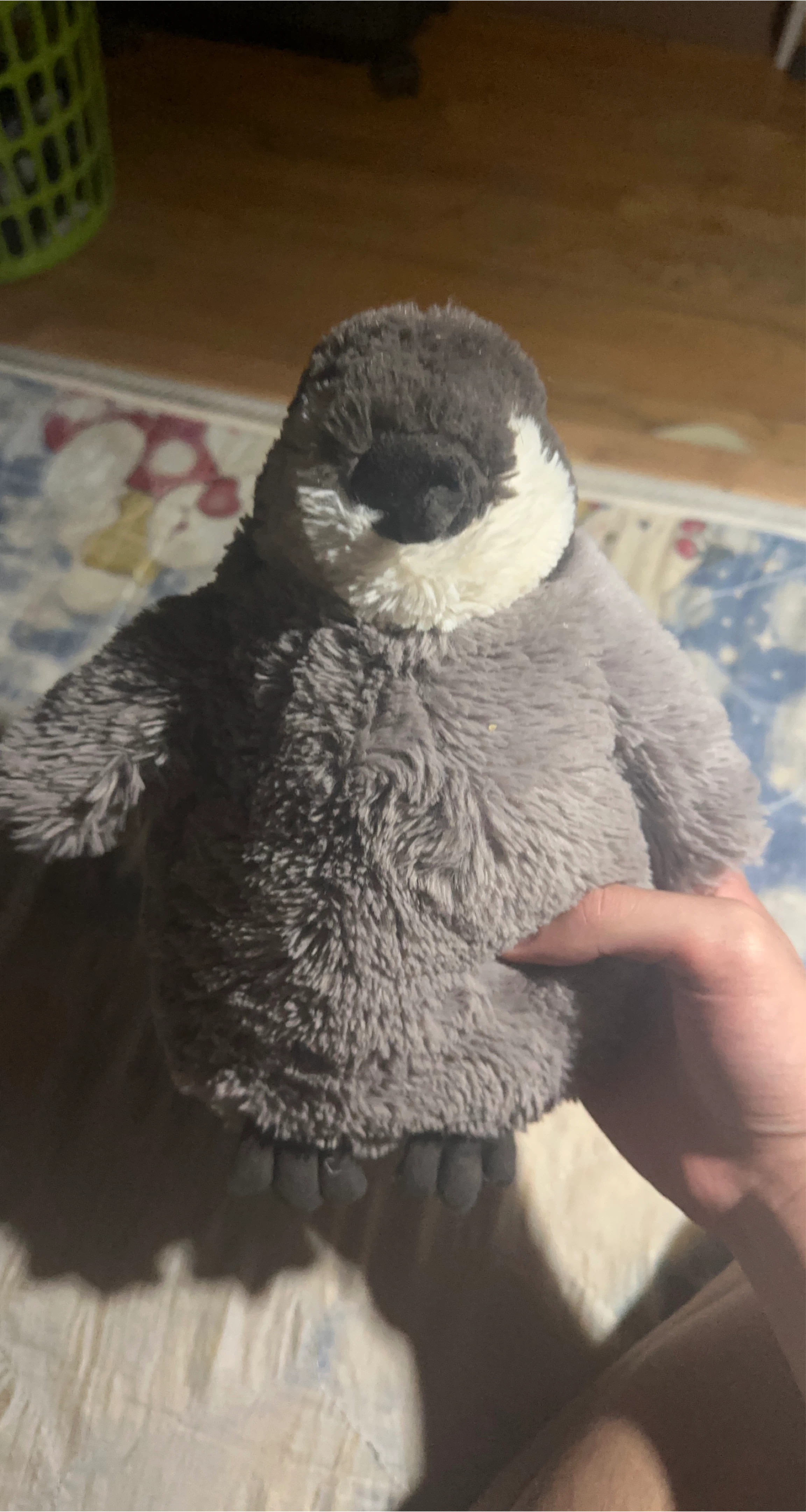 Penguin Plush Toy thumbnail
