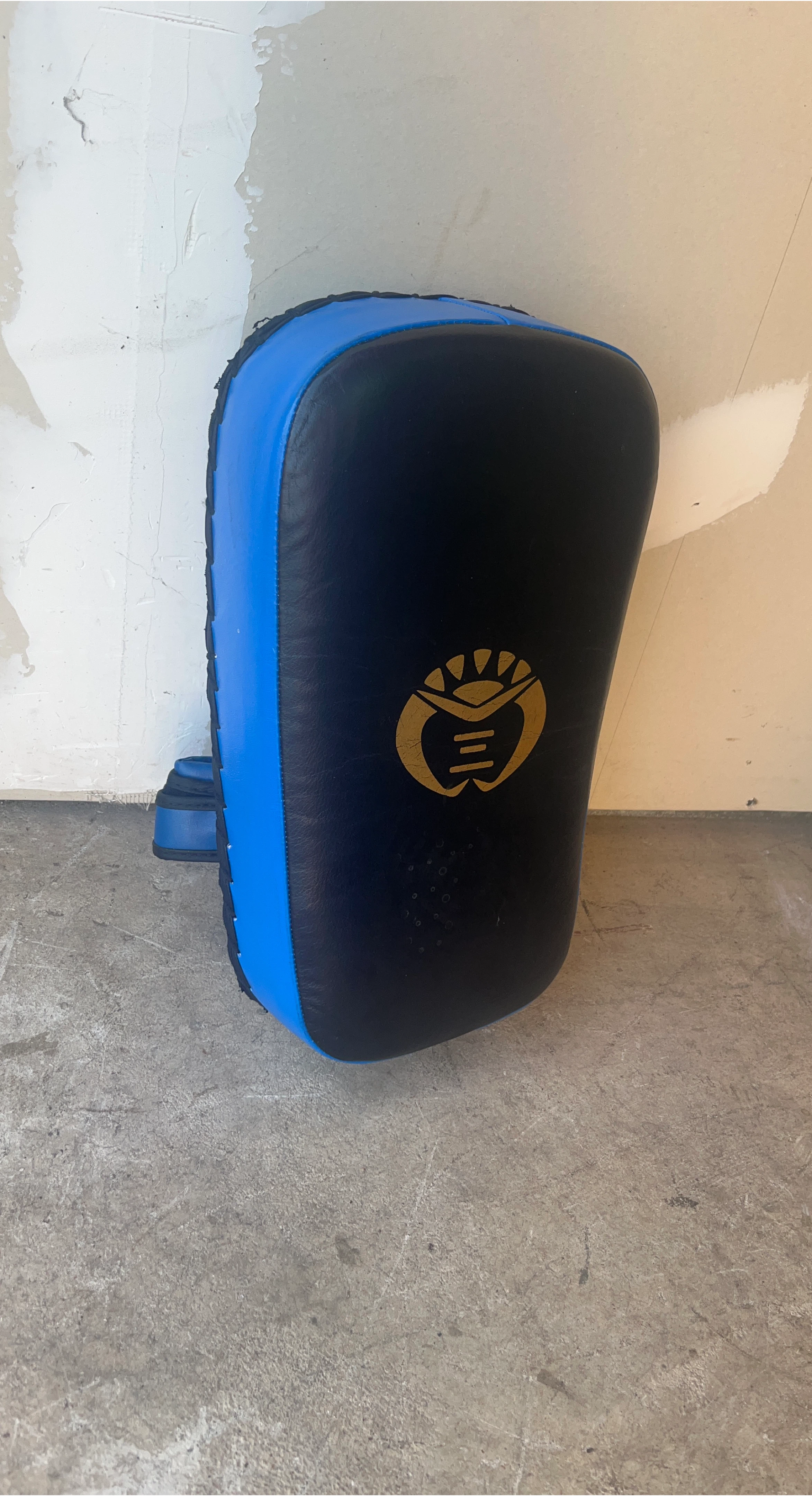 Asahi Kick Pad - Blue & Black thumbnail