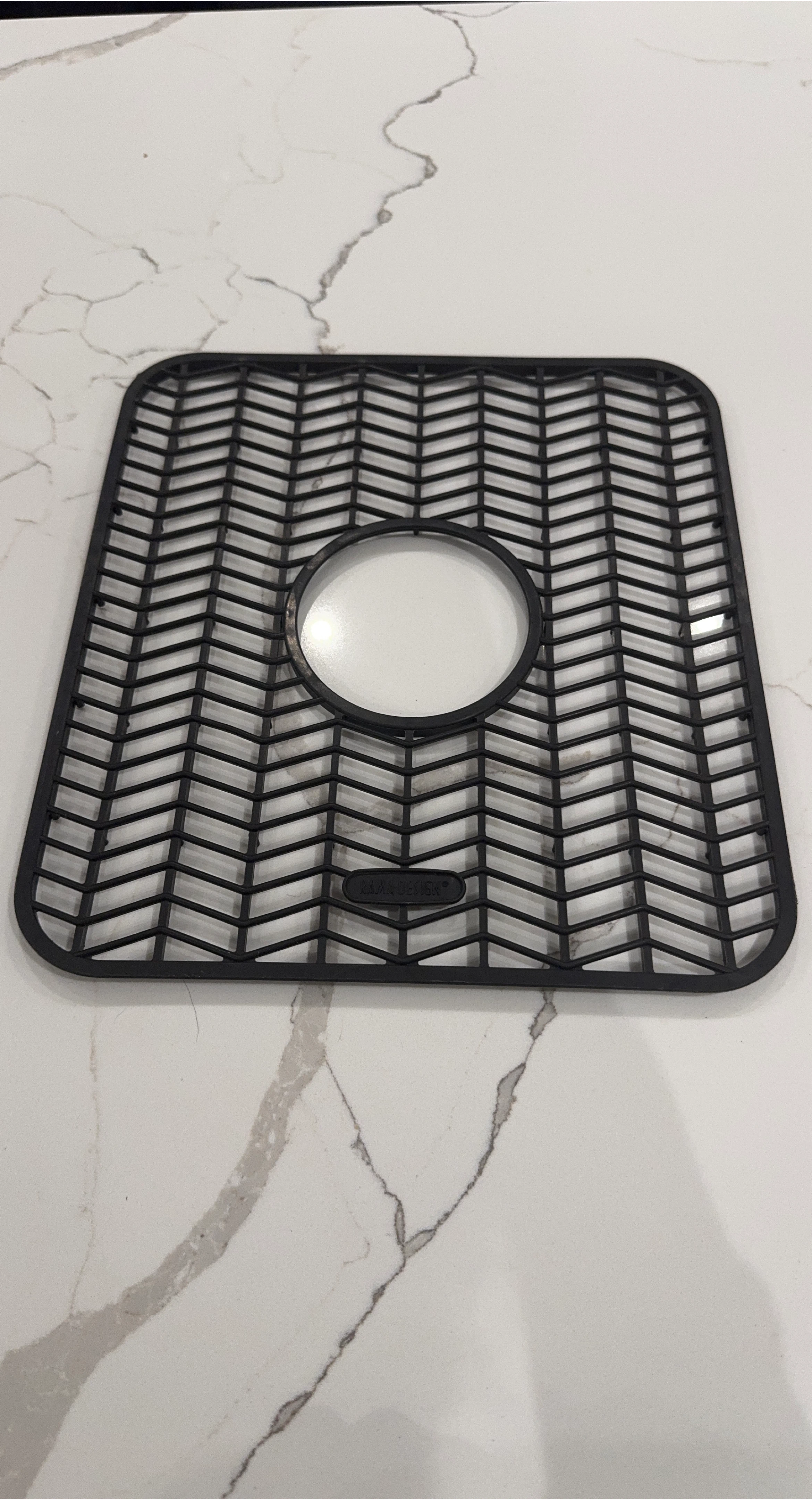 Kama Design Sink Grid - Black 🧡