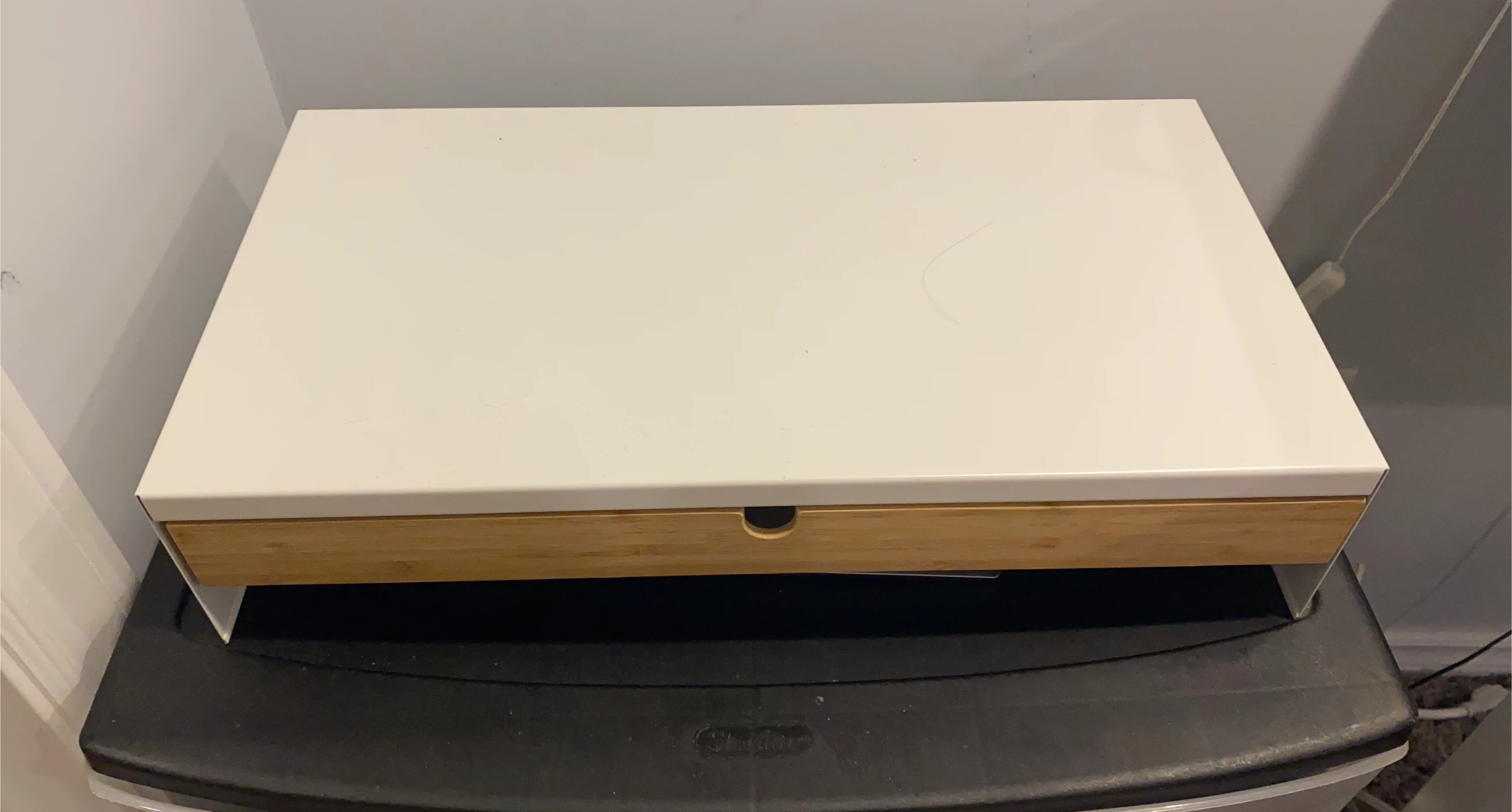 Monitor Stand with Drawer *IKEA* thumbnail