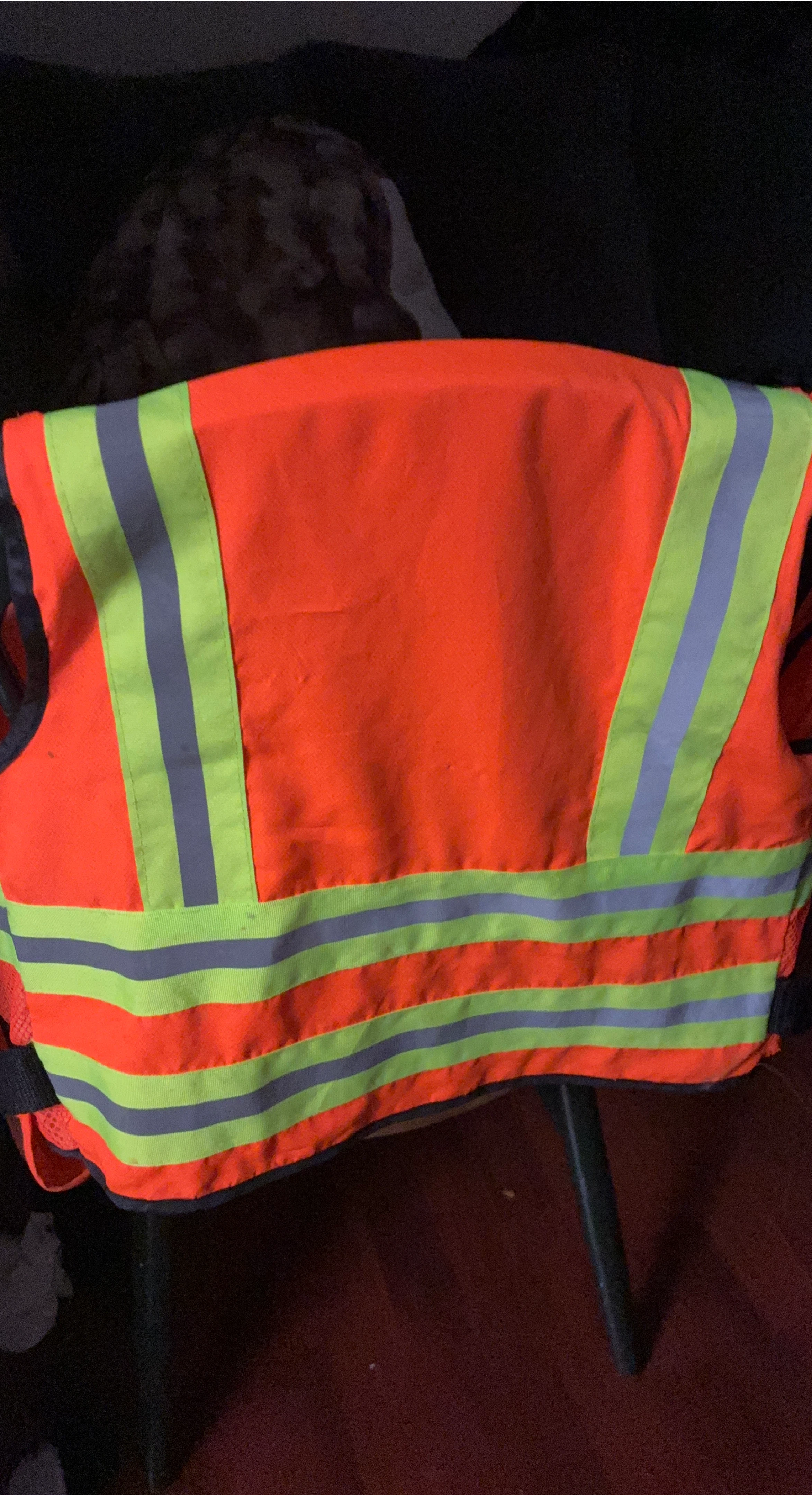 Kids costume safety vest thumbnail