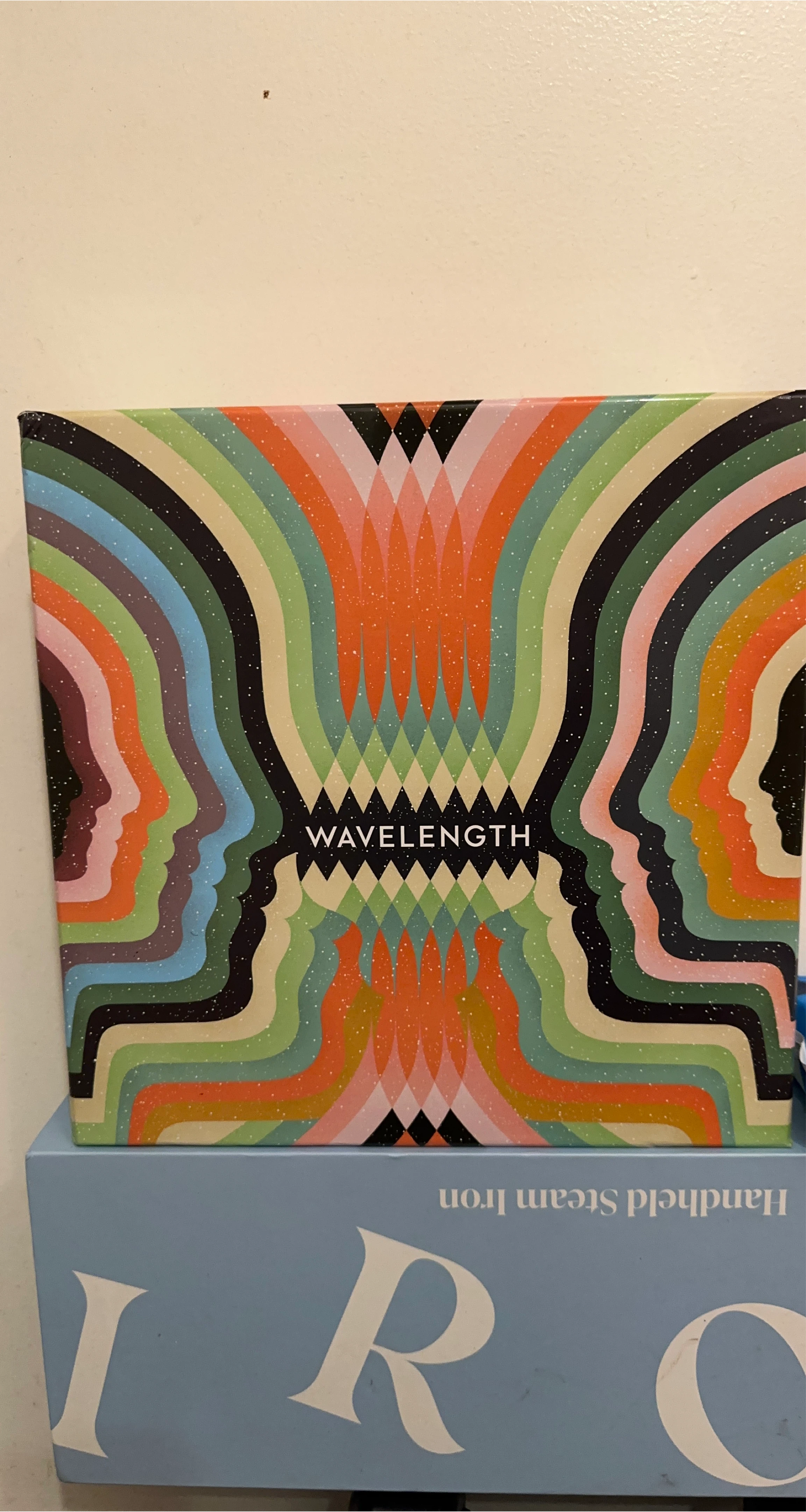 Wavelength Board Game