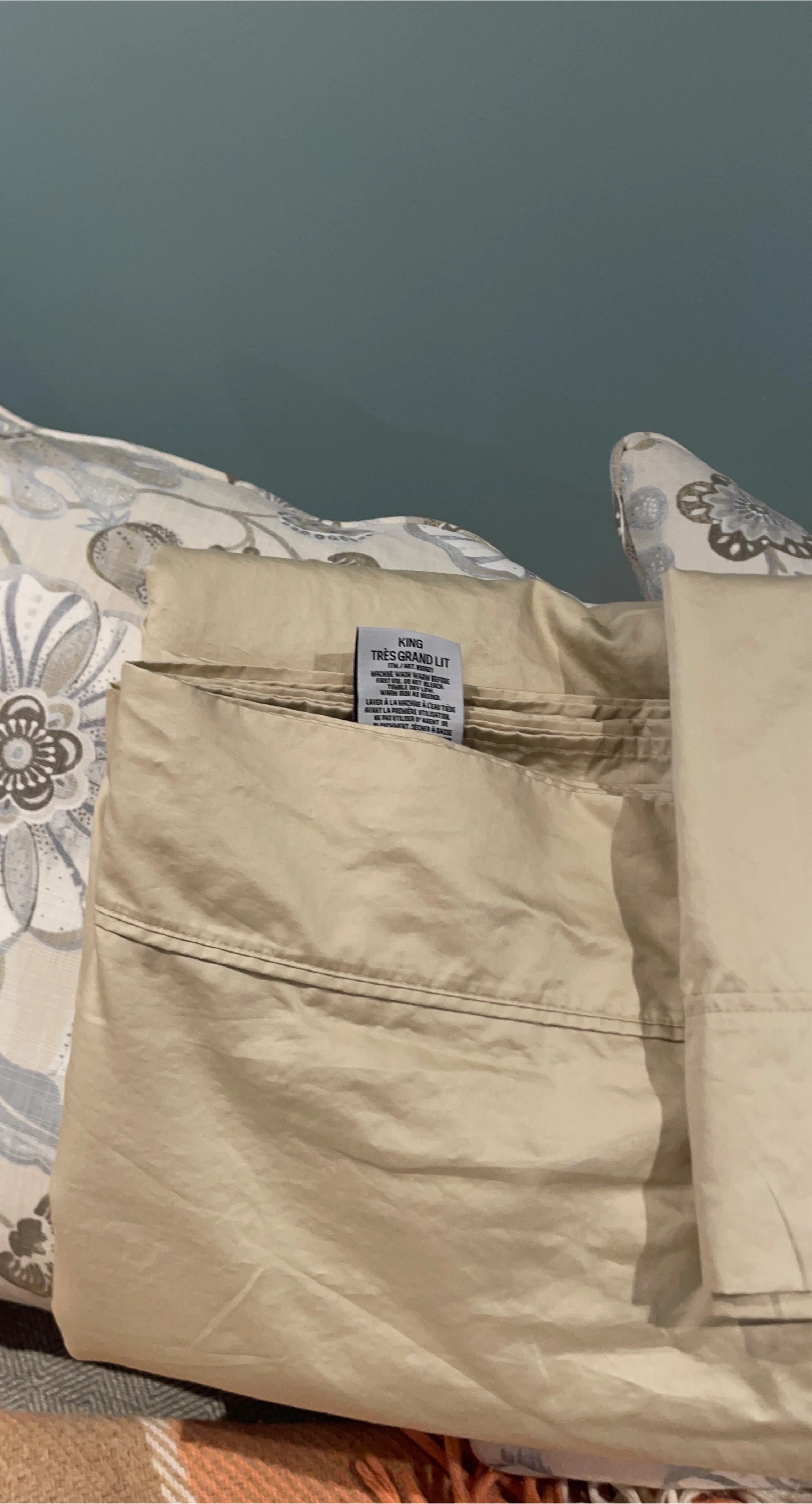 Kirkland Signature King Sheet Set thumbnail