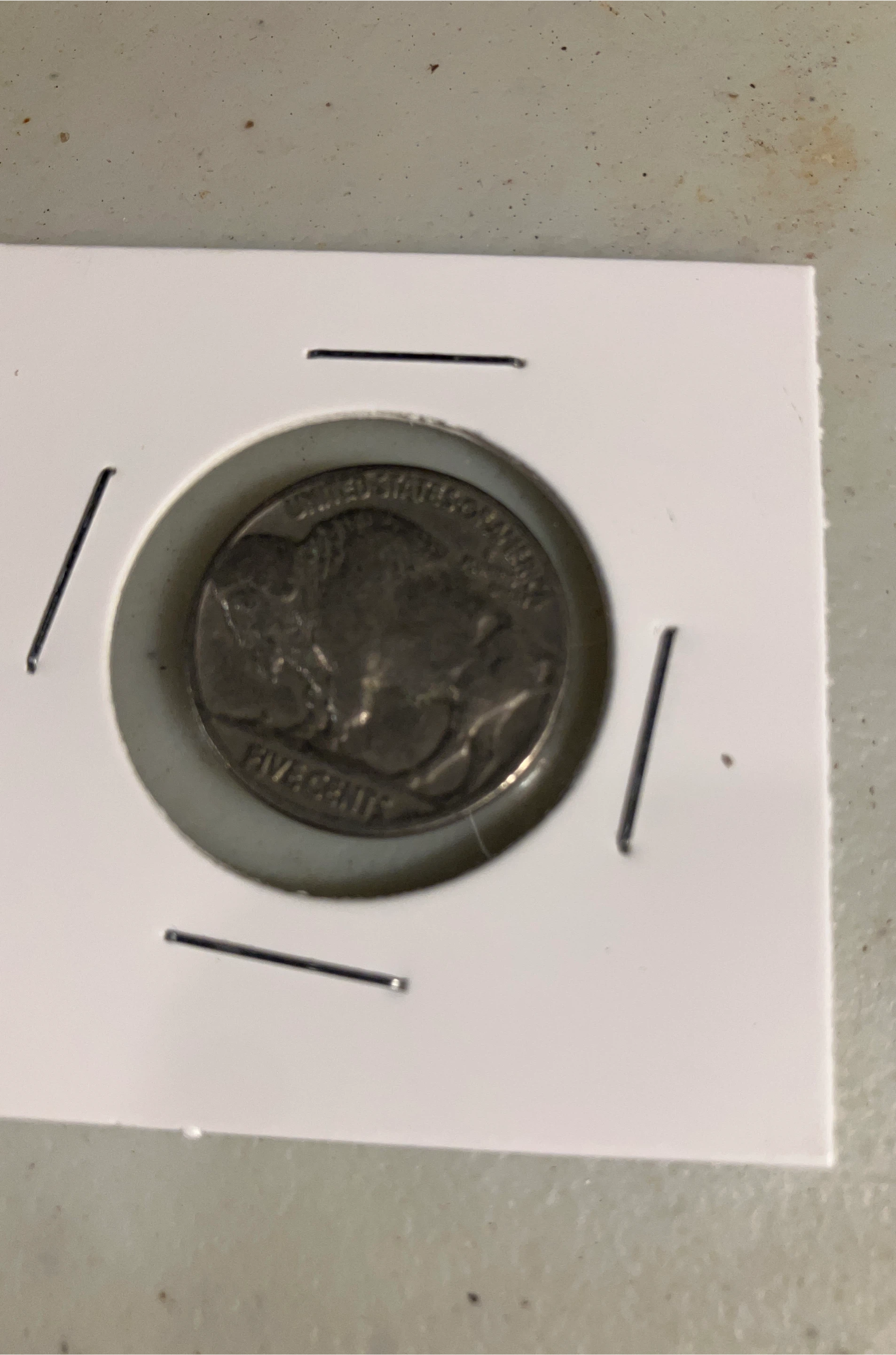 Buffalo Nickel
