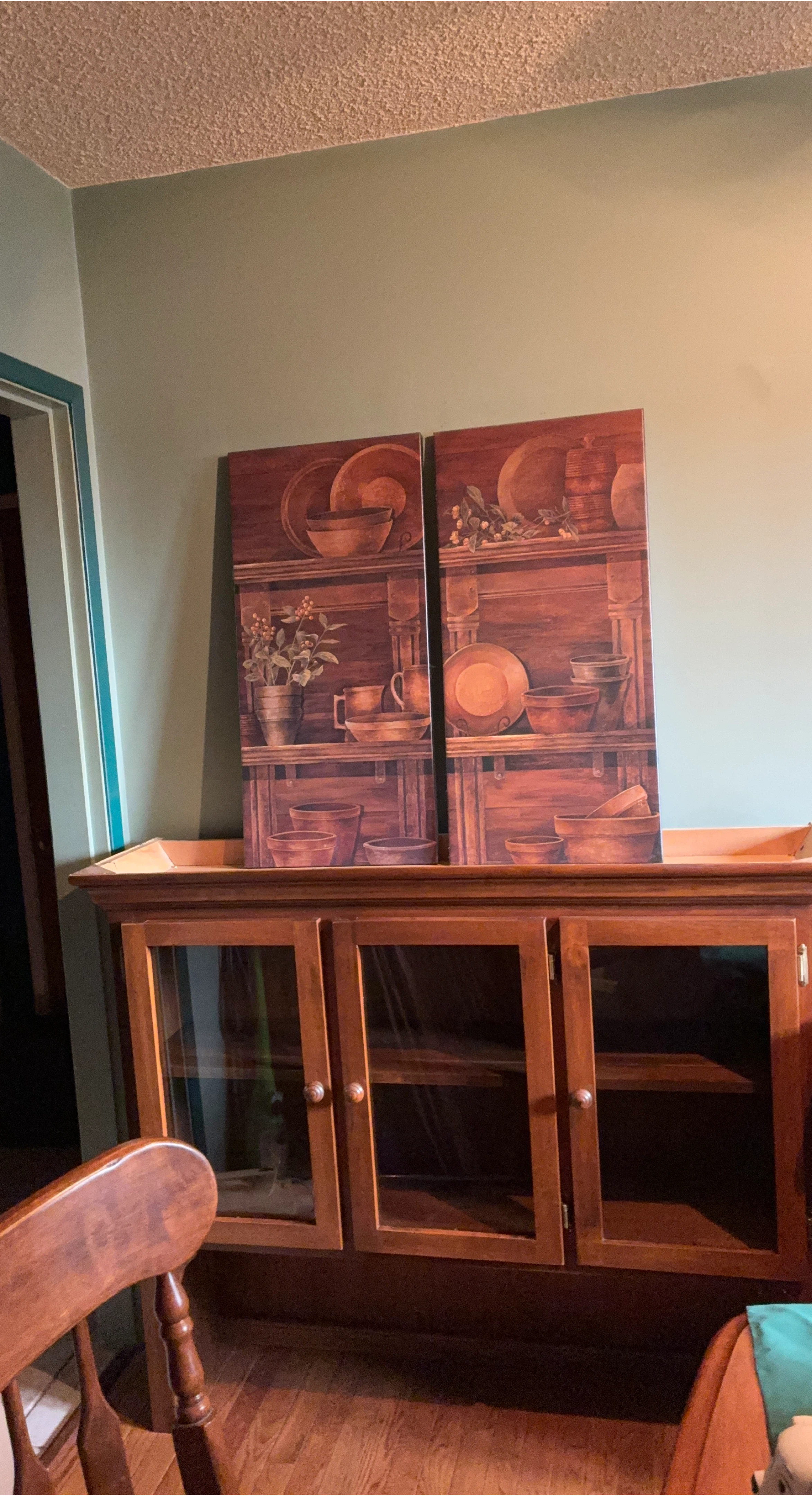 Kitchen Still Life Wall Art Set thumbnail