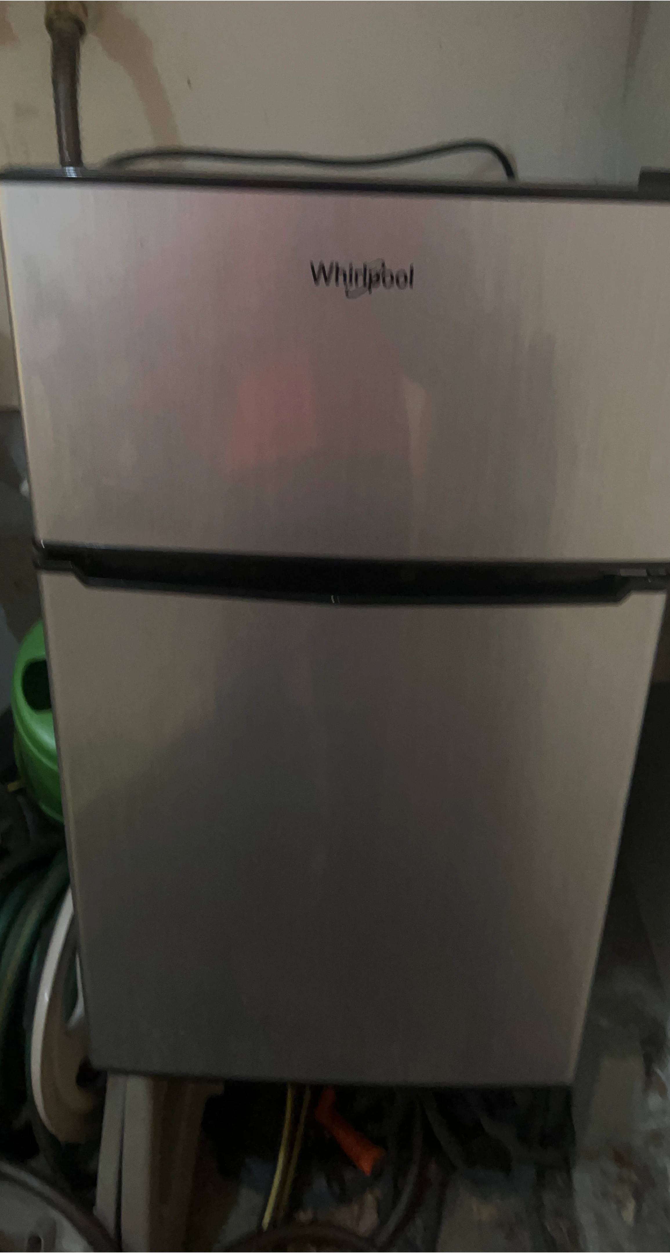 Whirlpool Mini Fridge thumbnail