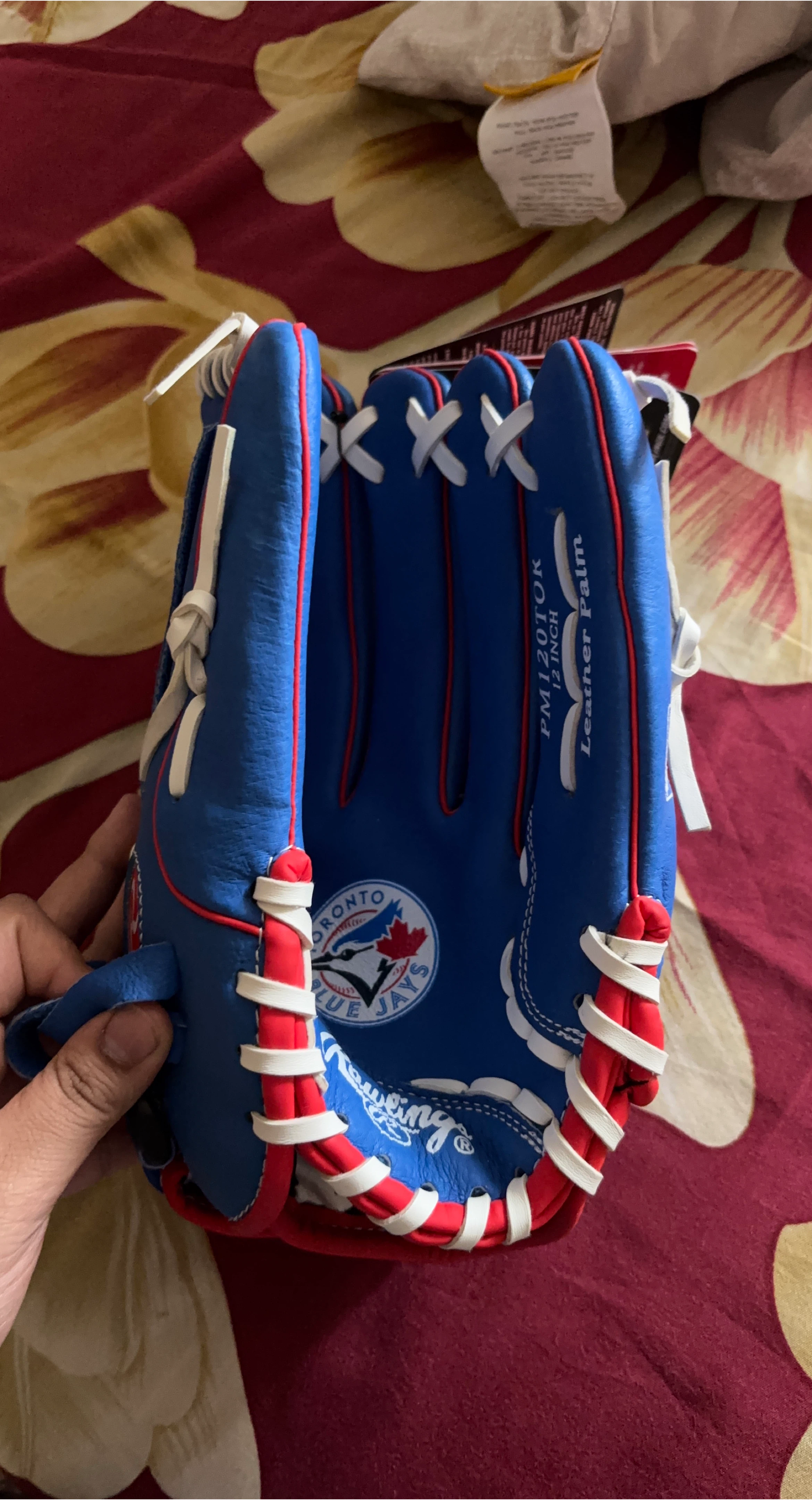 Rawlings Toronto Blue Jays Baseball Glove