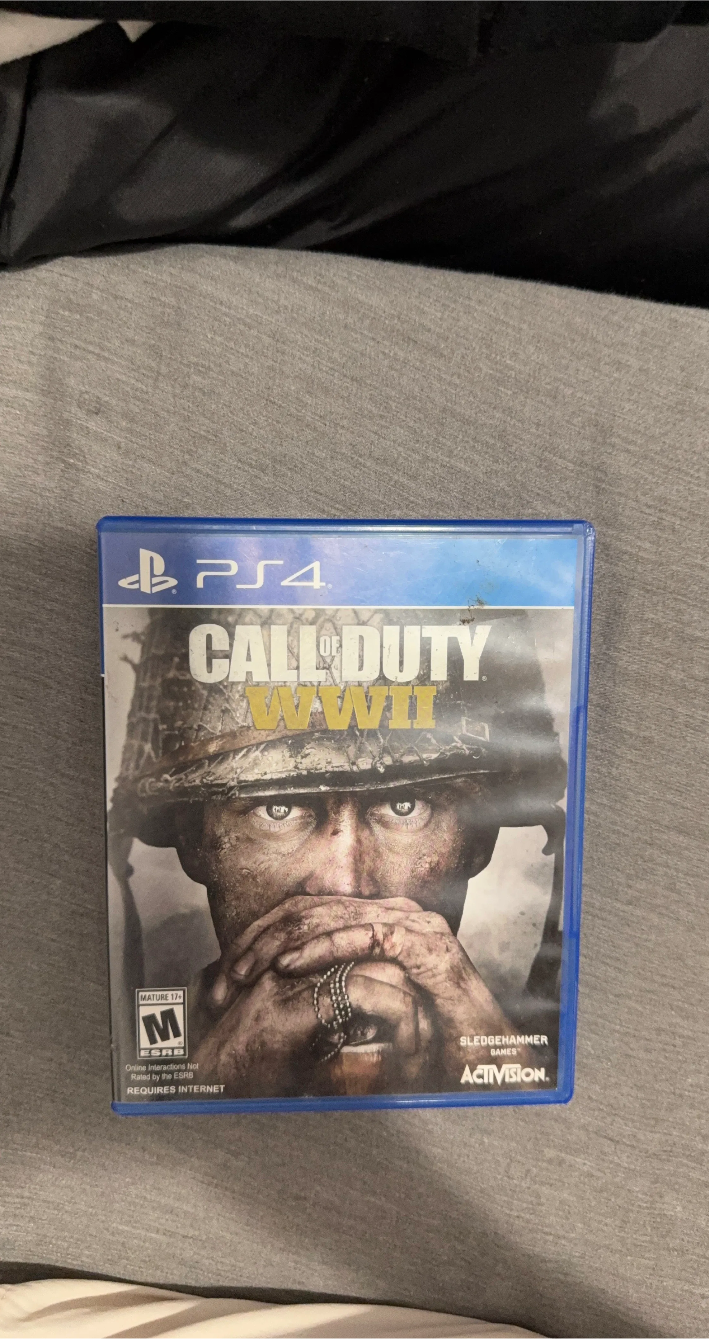 Call of Duty WWII for PS4