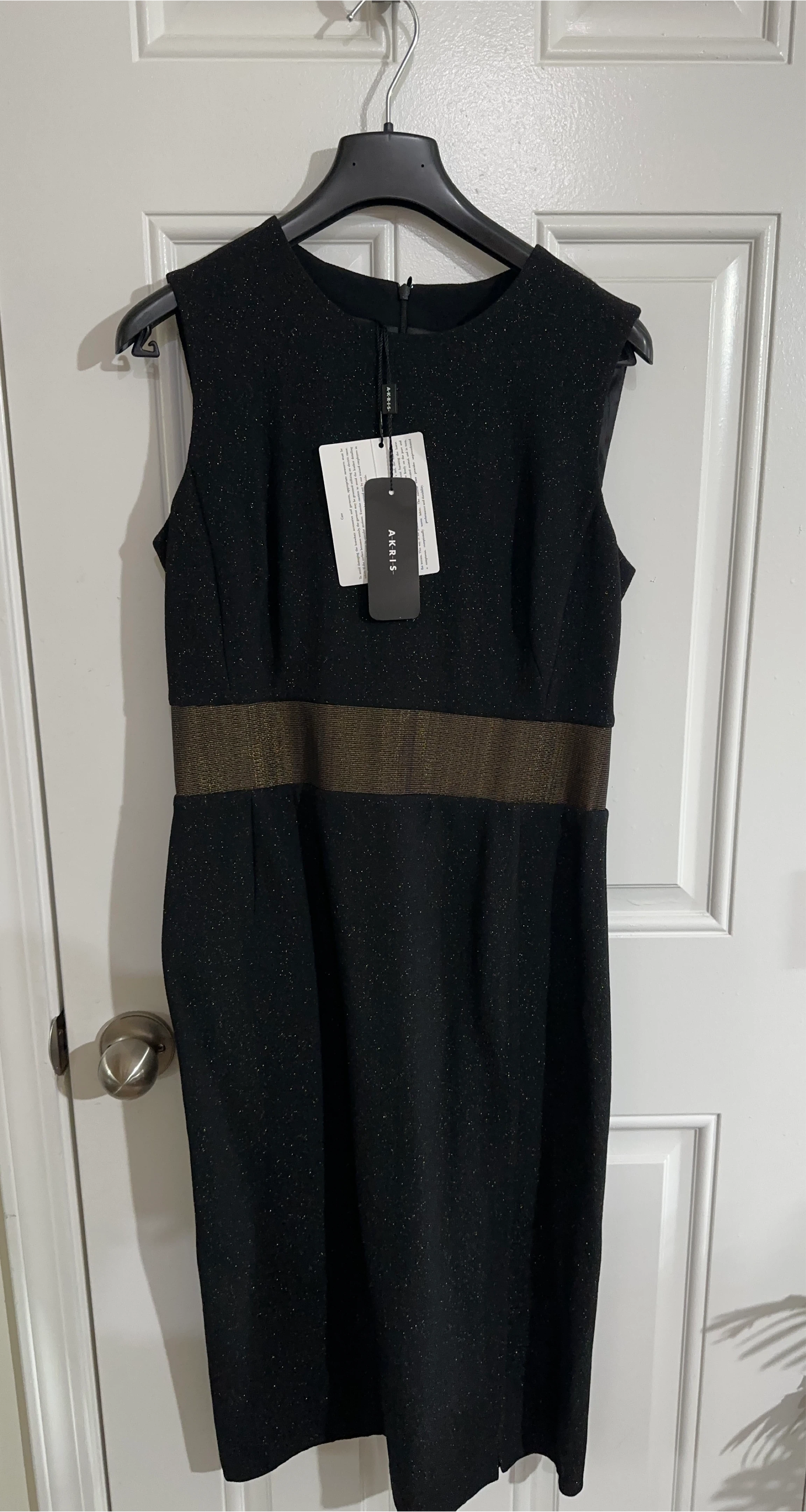 Akris Black Dress thumbnail