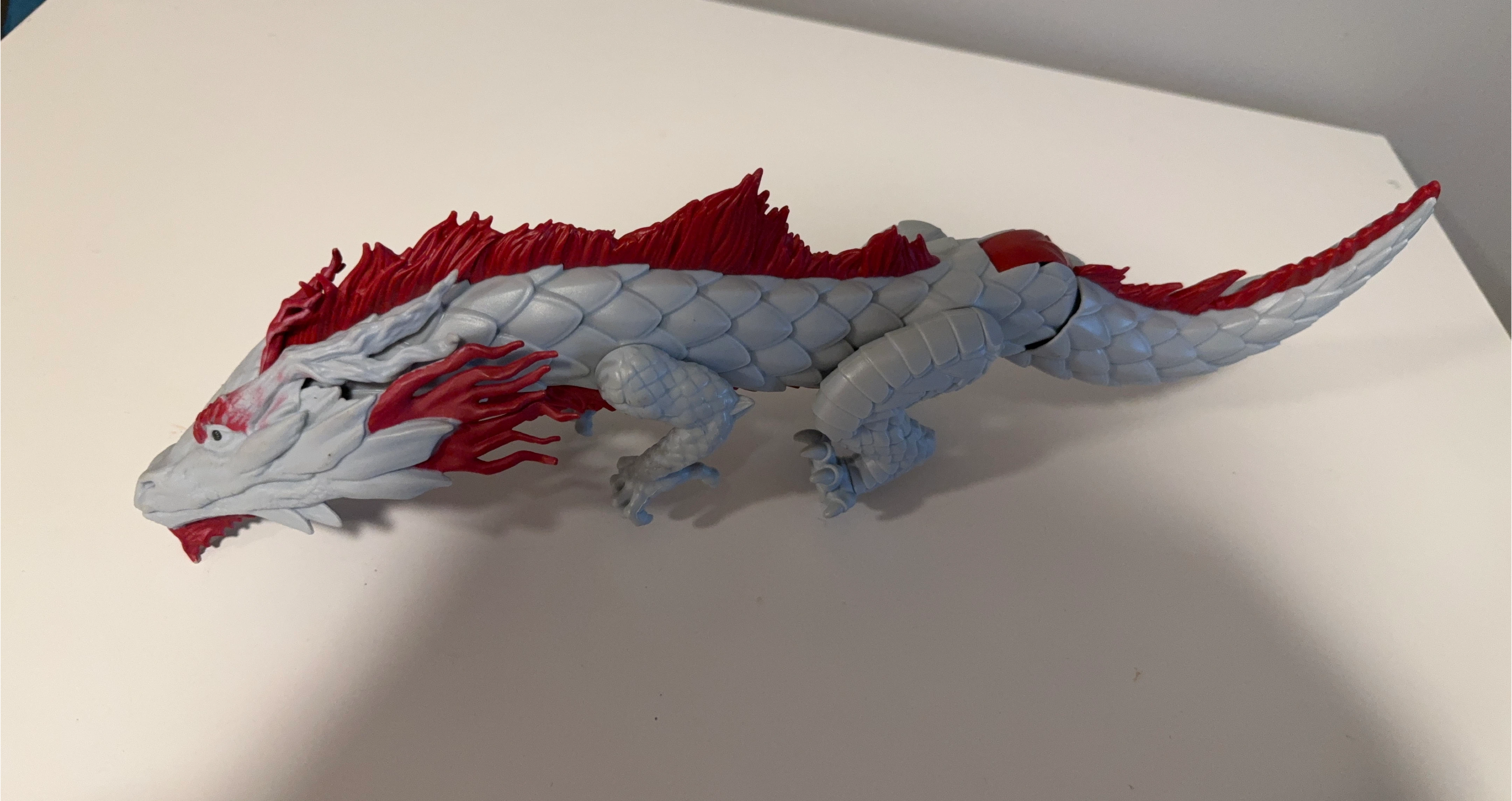 Sisu Dragon Figure thumbnail