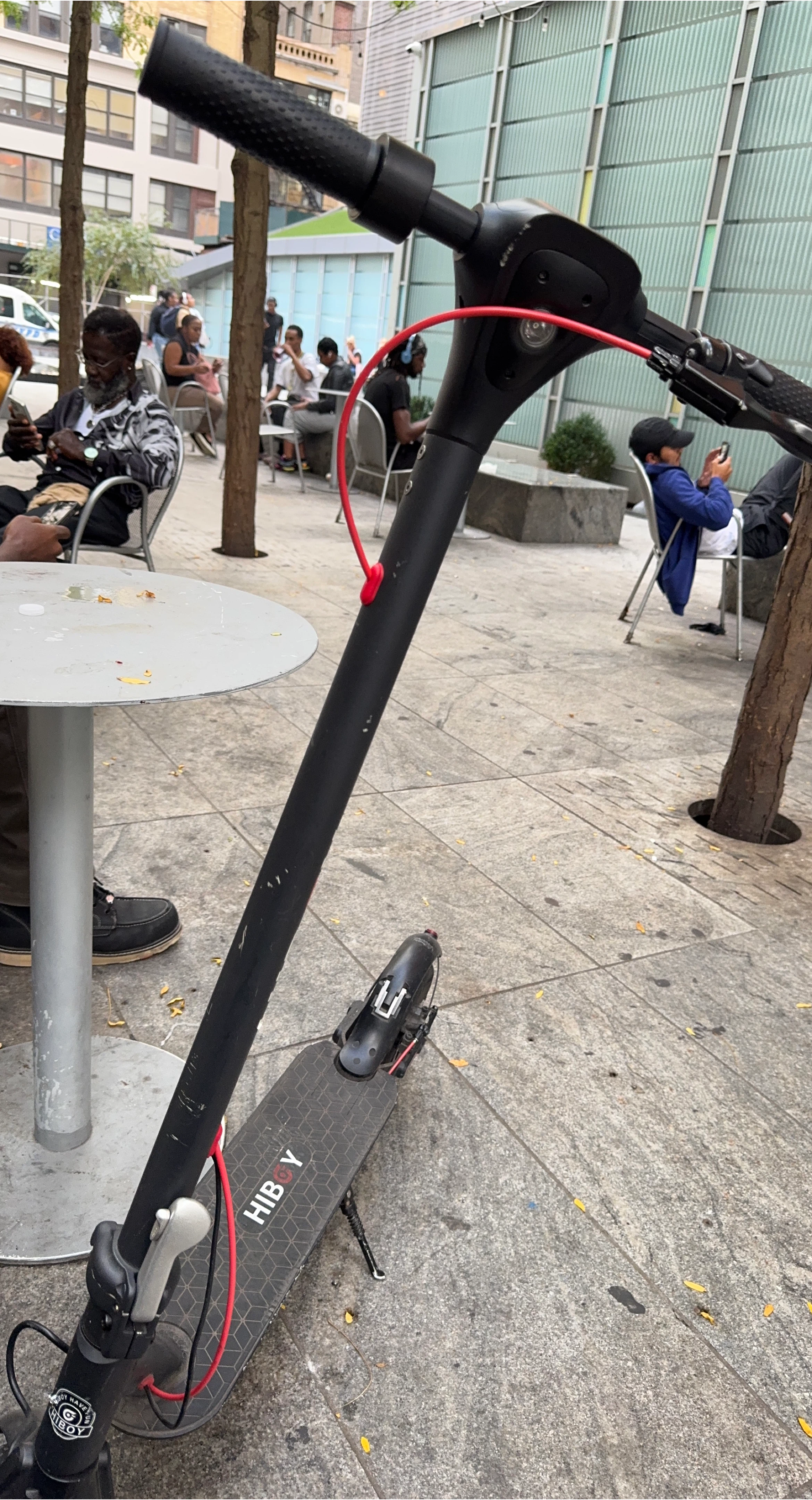 Hiboy Electric Scooter thumbnail