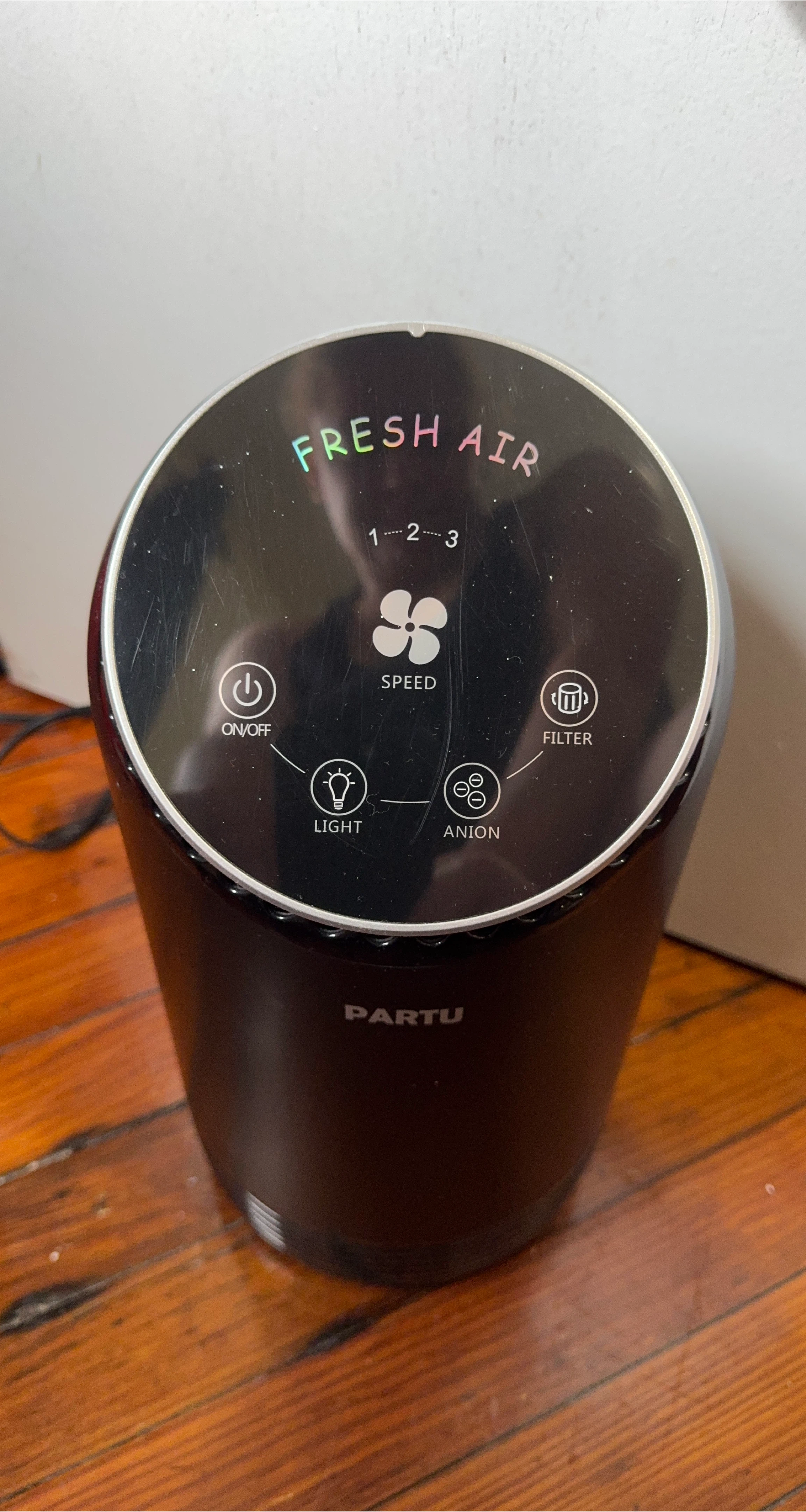 Partu Air Purifier thumbnail