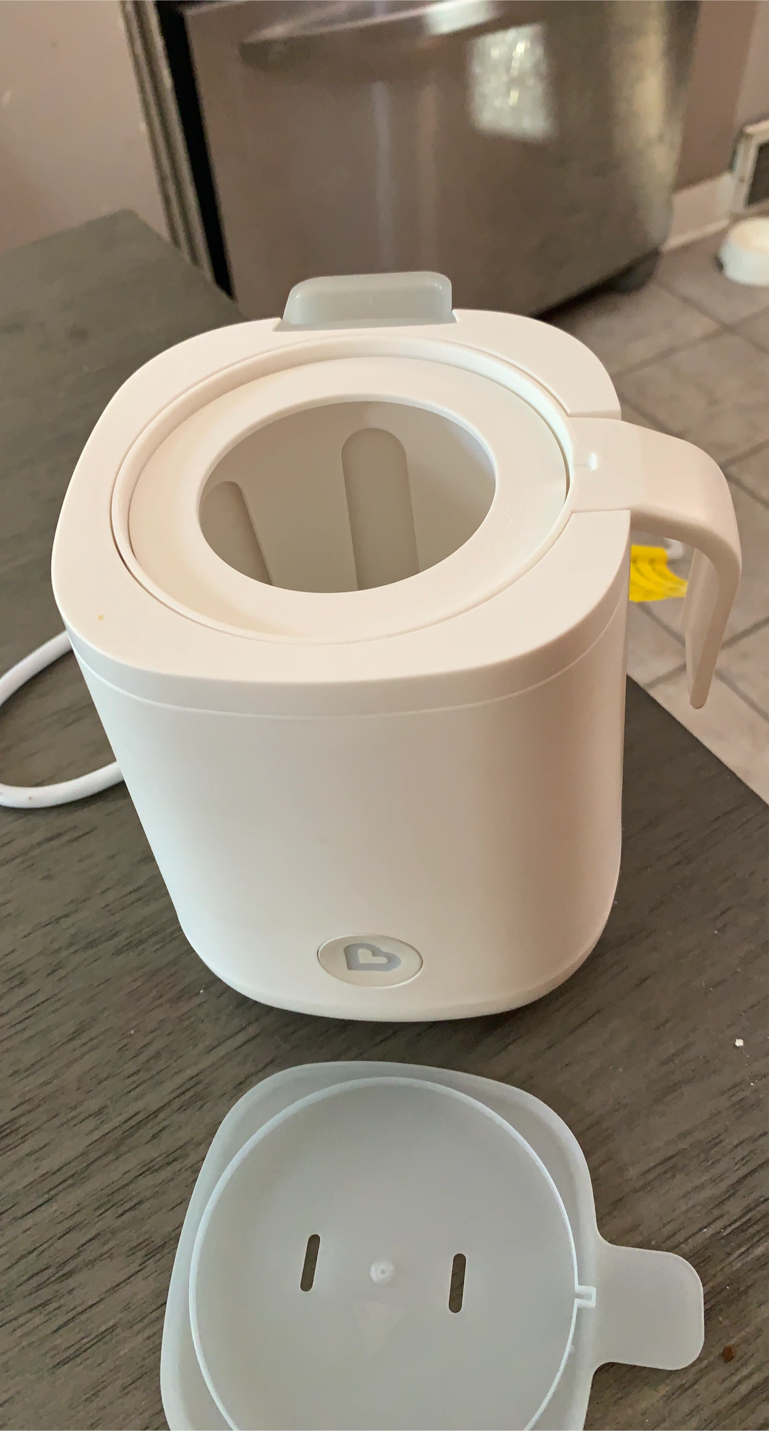 Munchkin Bottle Warmer🧡