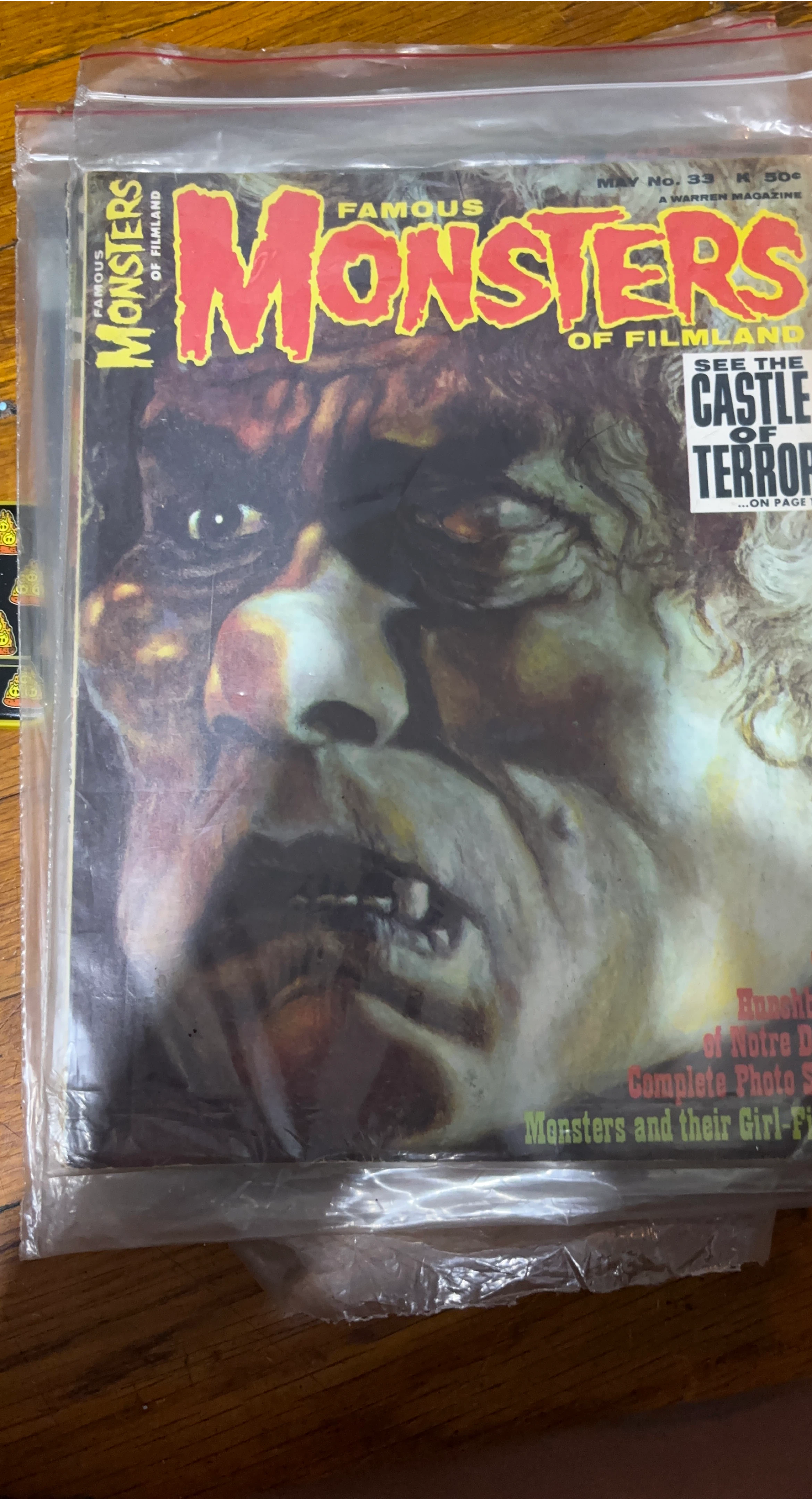Famous Monsters of Filmland Magazine thumbnail
