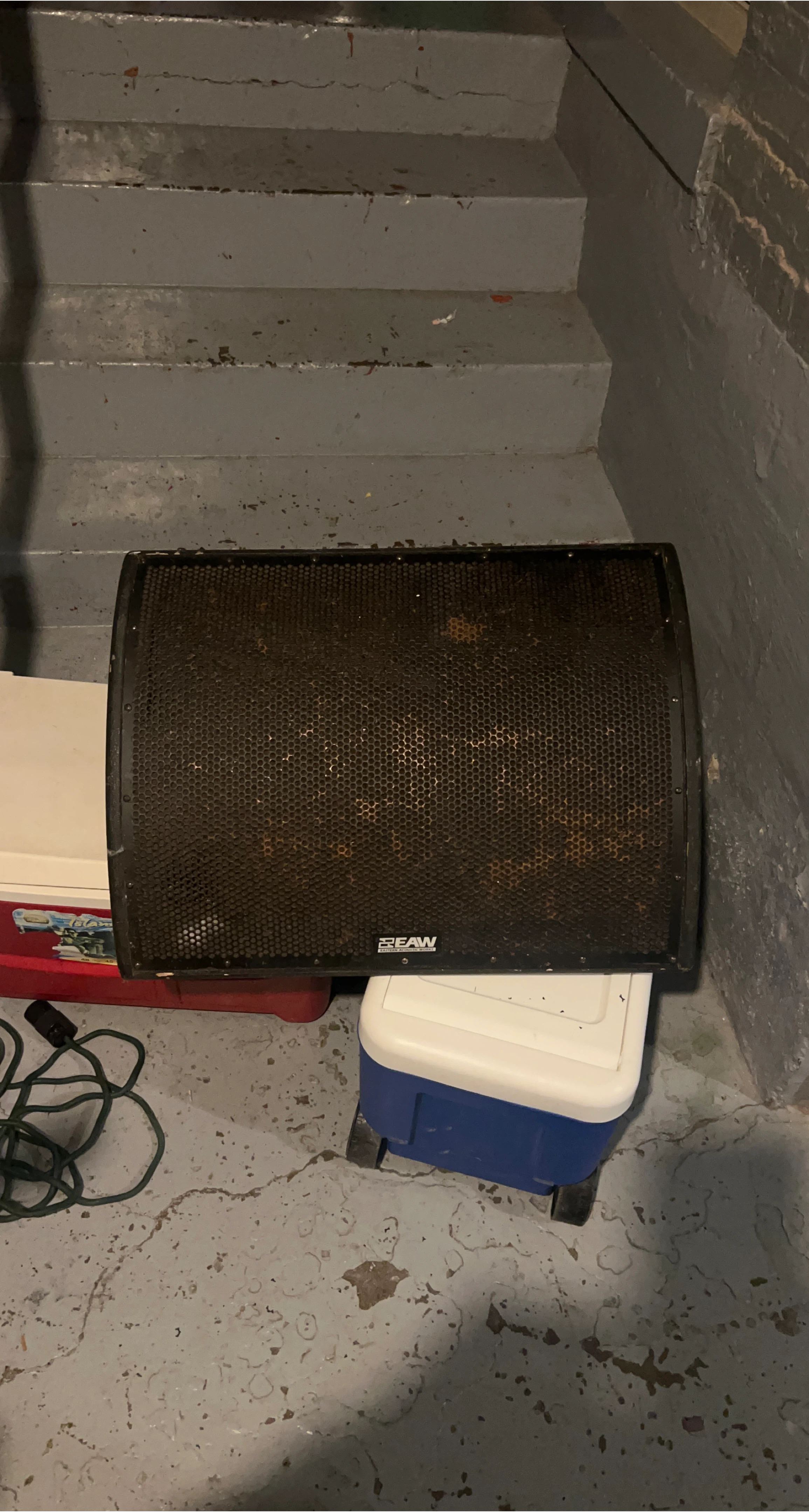 EAW SM12 Loudspeaker thumbnail