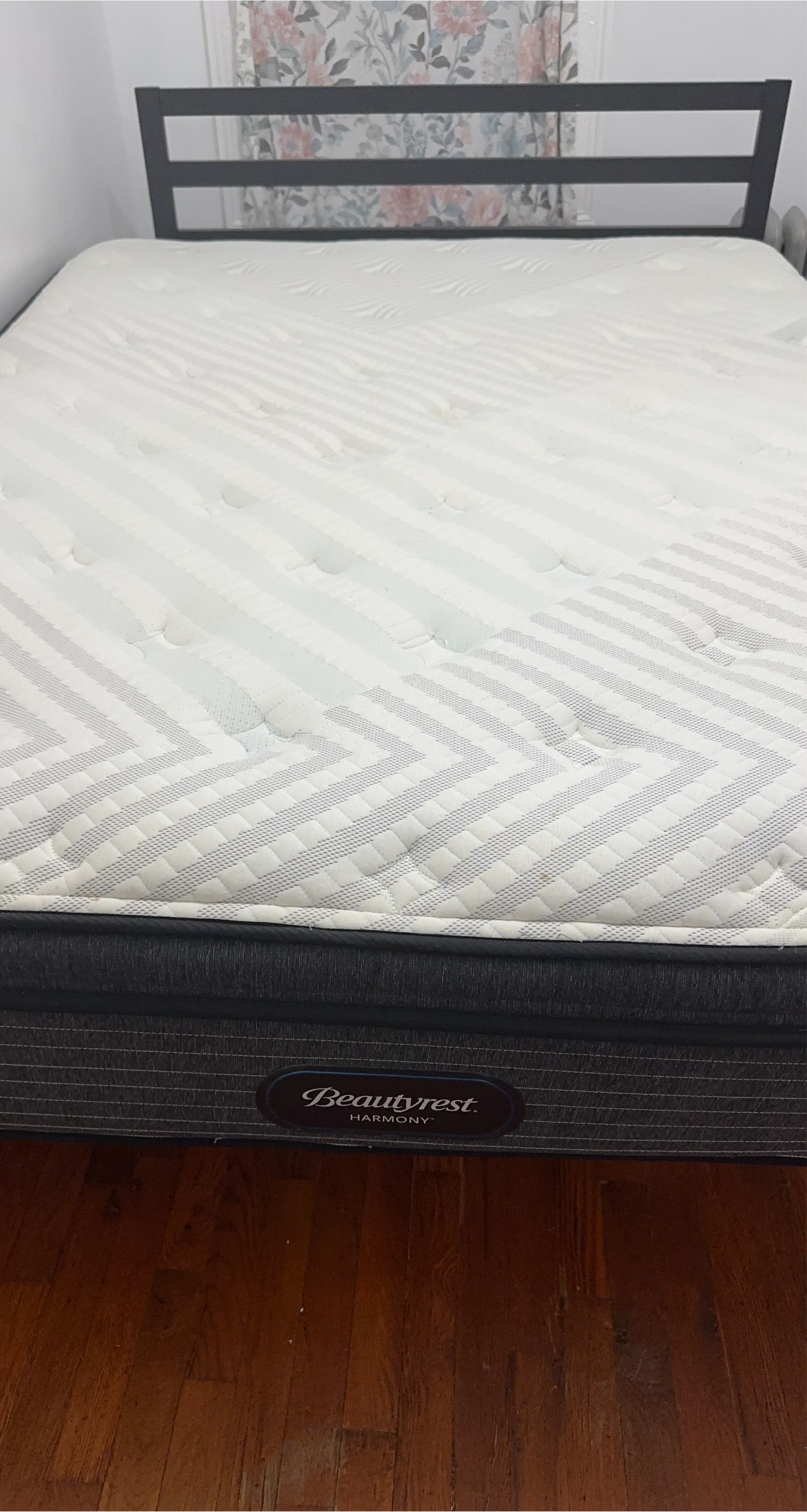 Beautyrest Harmony Mattress