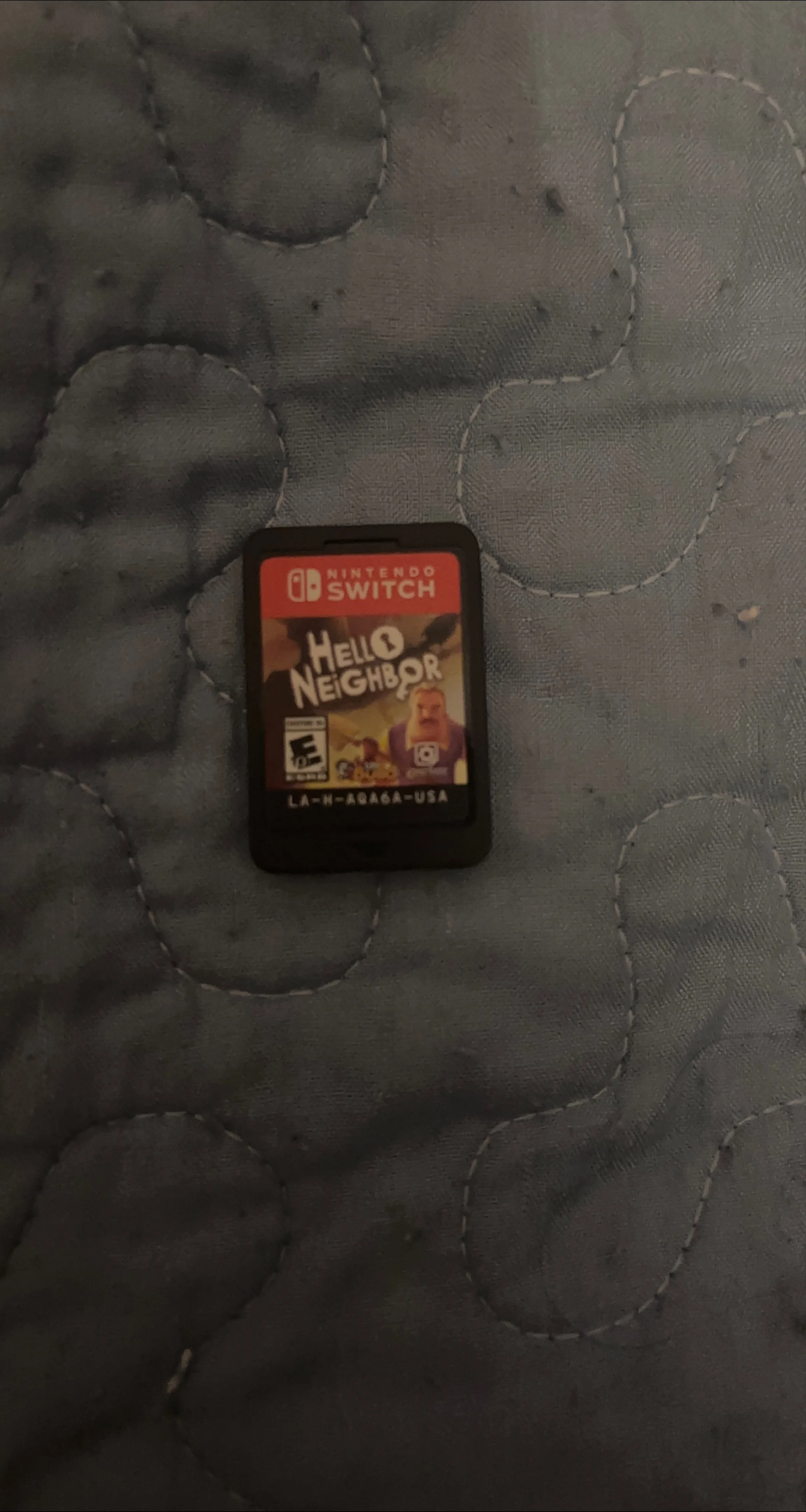 Hello Neighbor Nintendo Switch Game