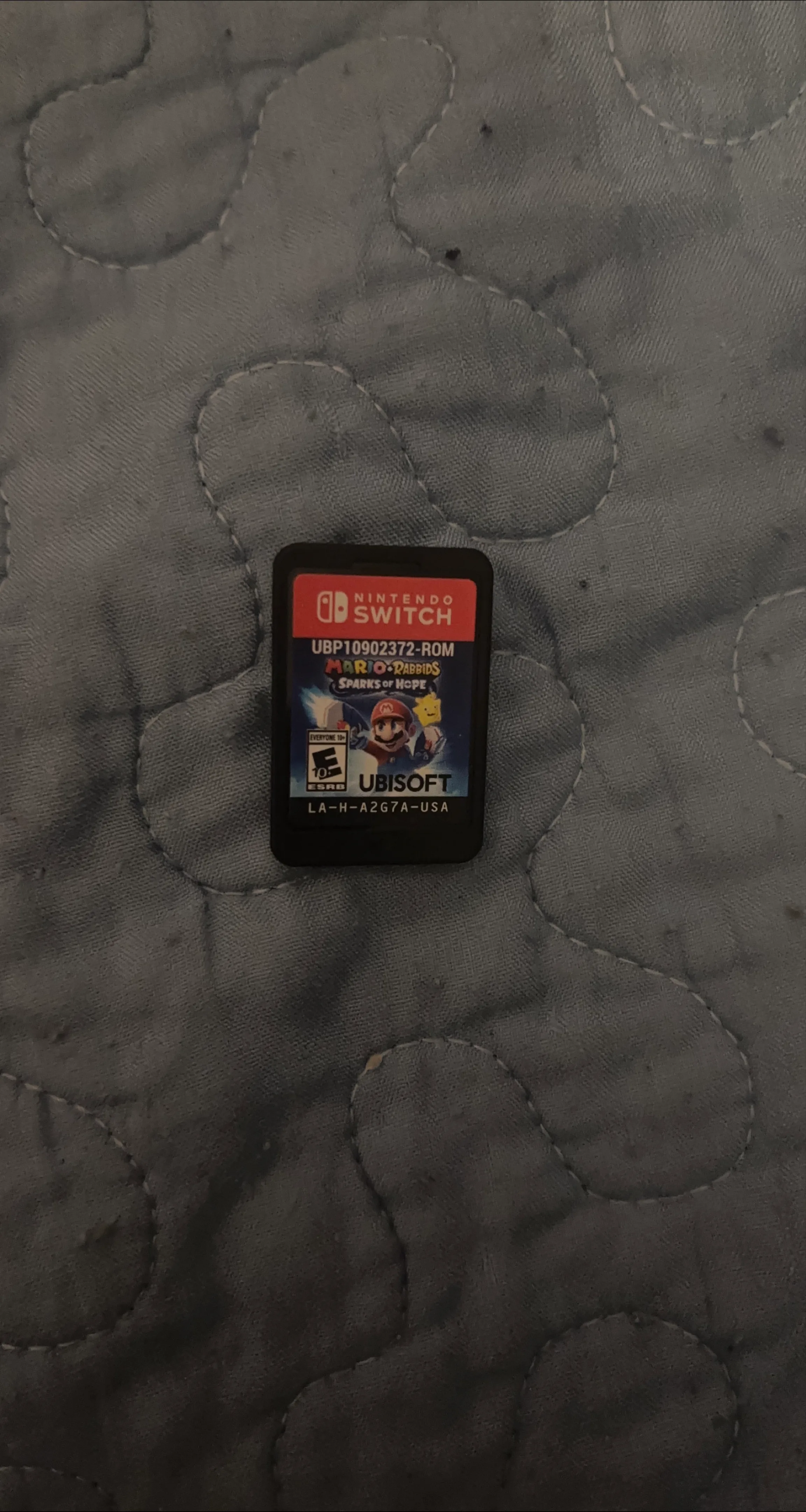 Mario + Rabbids Sparks of Hope - Nintendo Switch