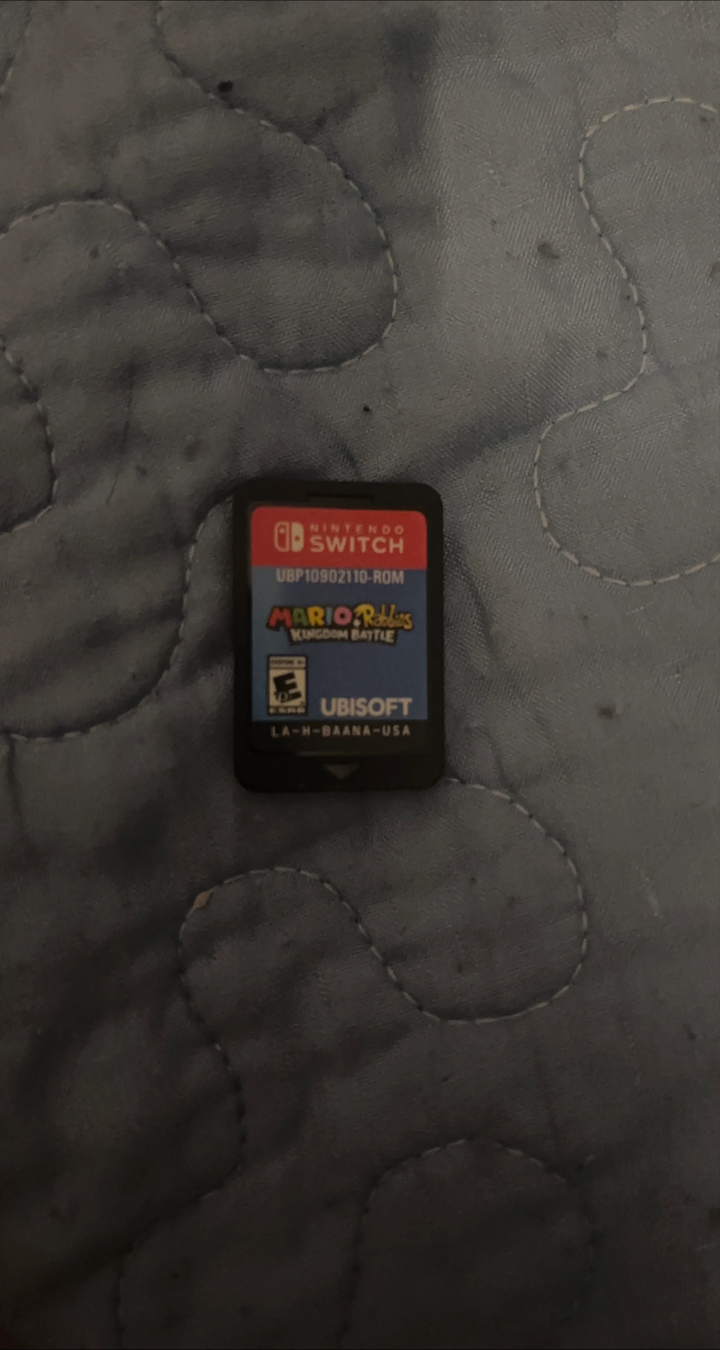 Mario + Rabbids Kingdom Battle - Nintendo Switch