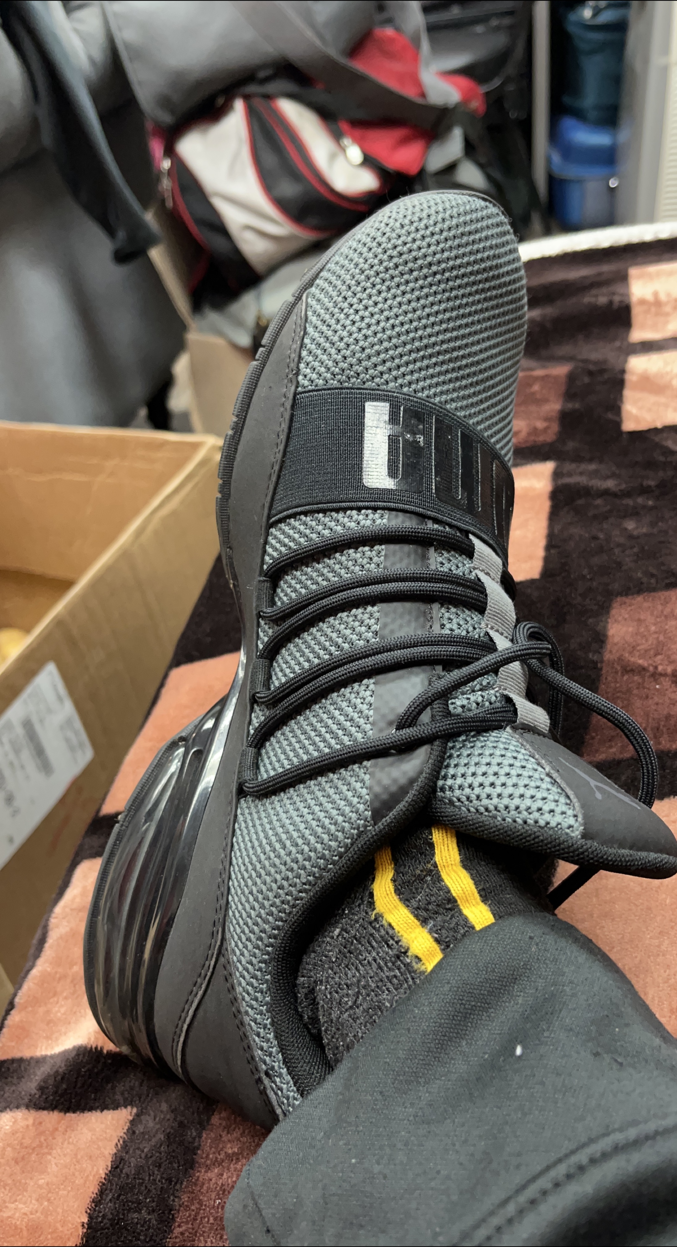 PUMA Men's Running Shoes thumbnail