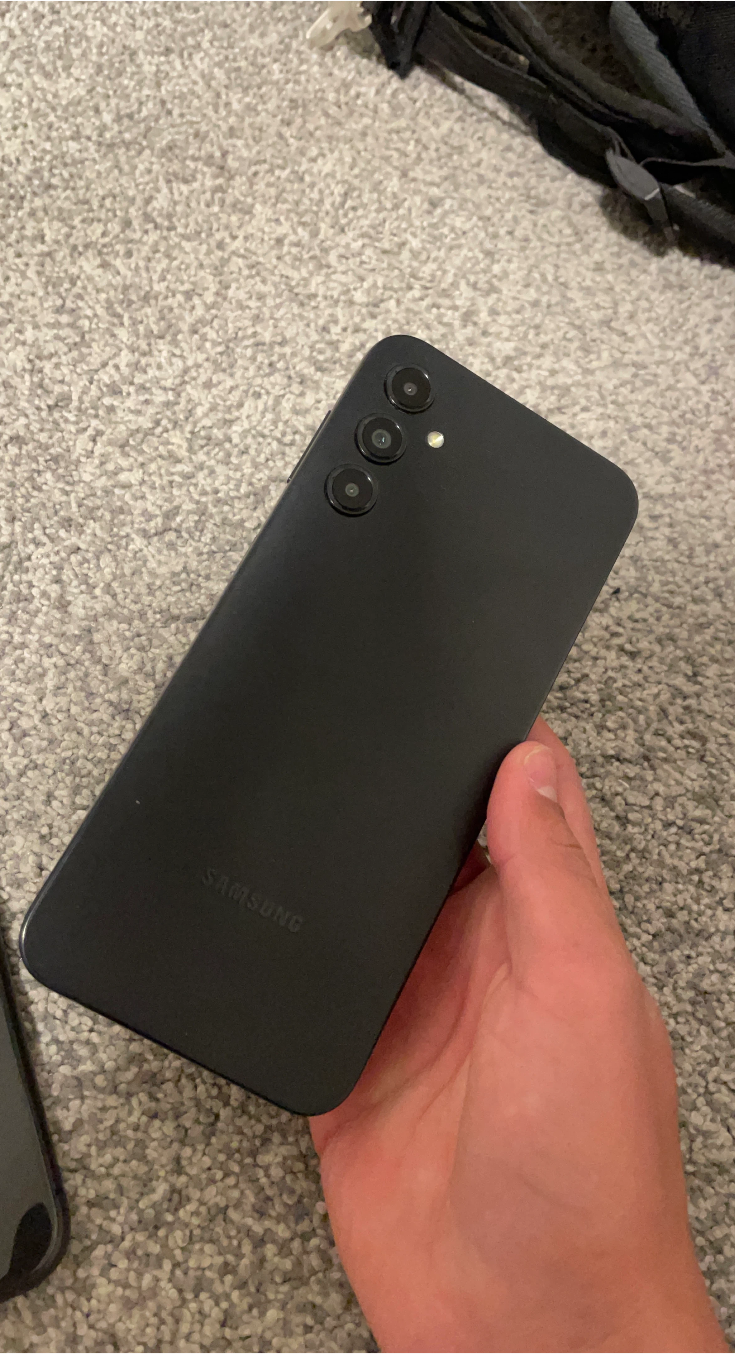 Samsung Galaxy A14 - Black
