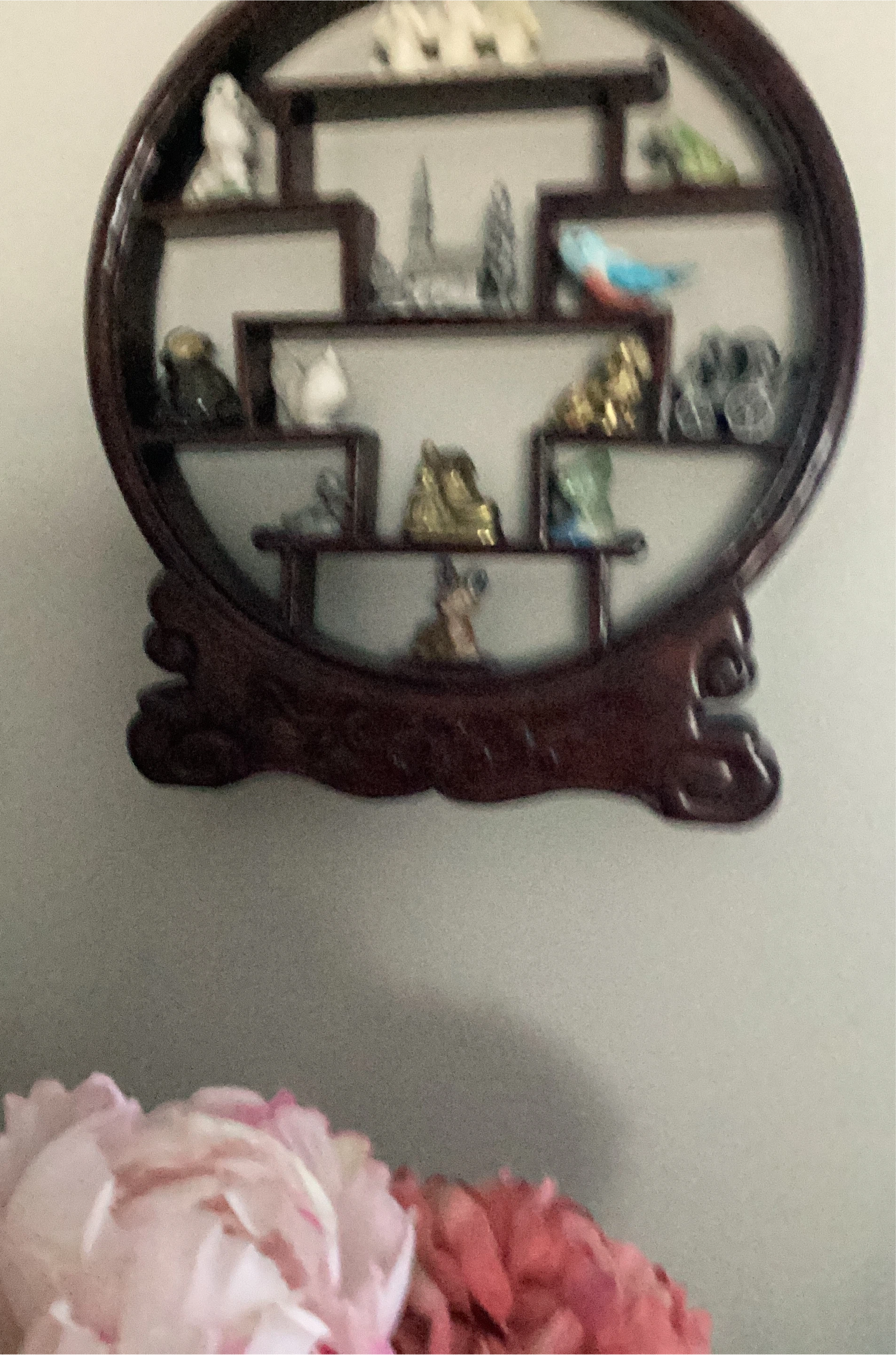 Wall display shelf thumbnail