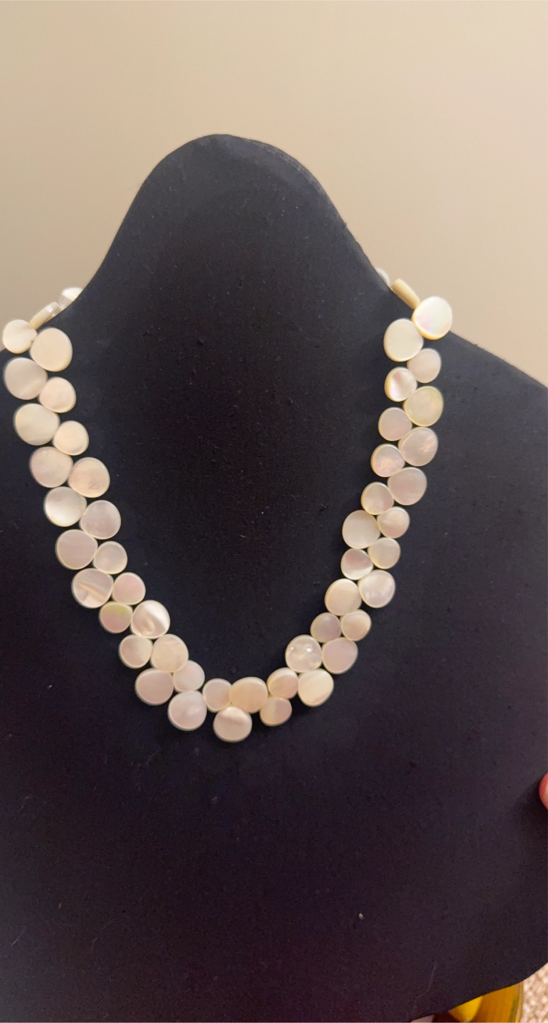 Mother of Pearl Necklace thumbnail