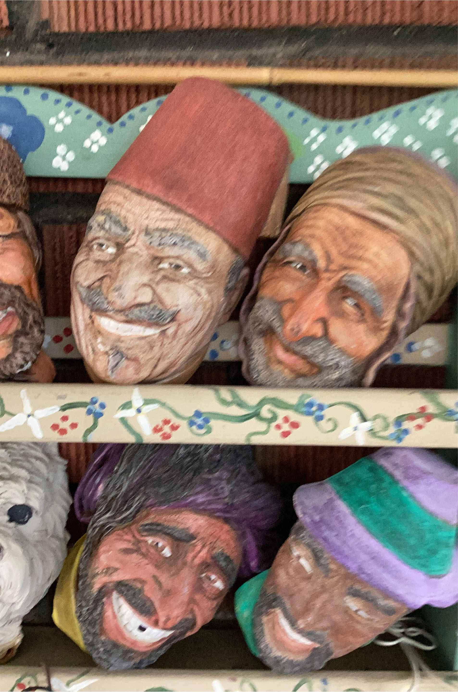 Ceramic Heads thumbnail