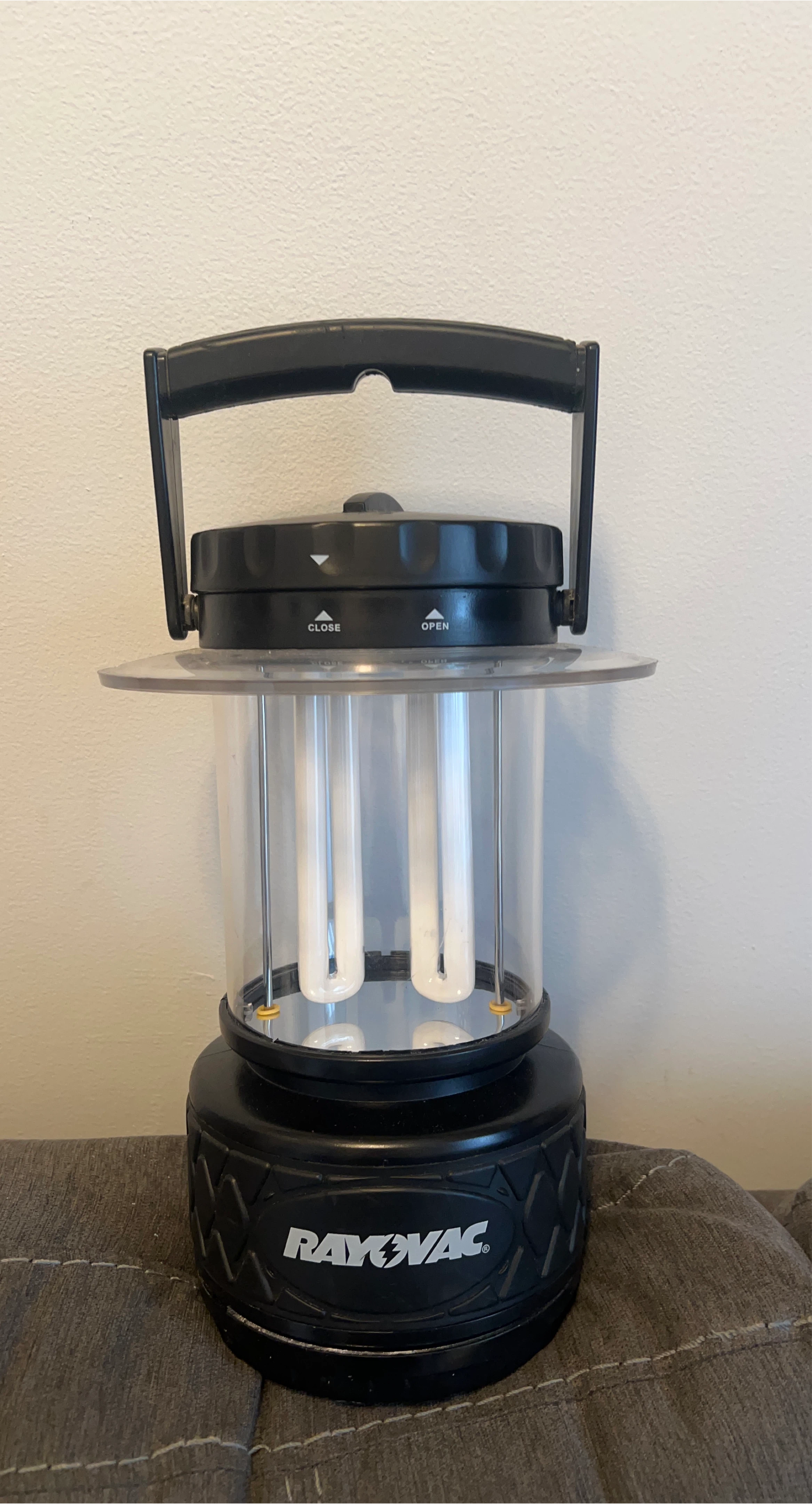 Rayovac Sportsman Lantern