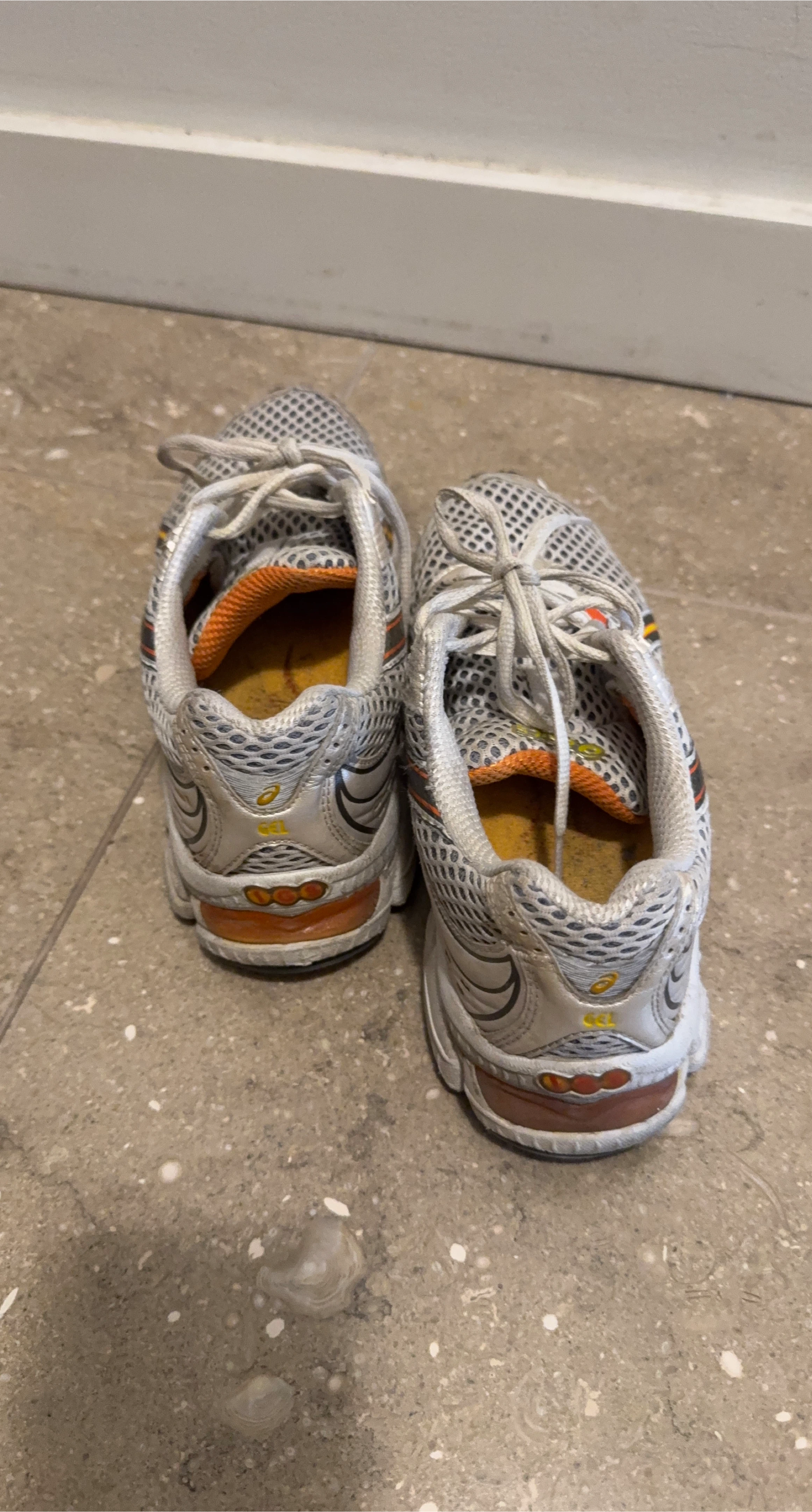 🧡Asics Gel Running women’s Shoes - 6 thumbnail