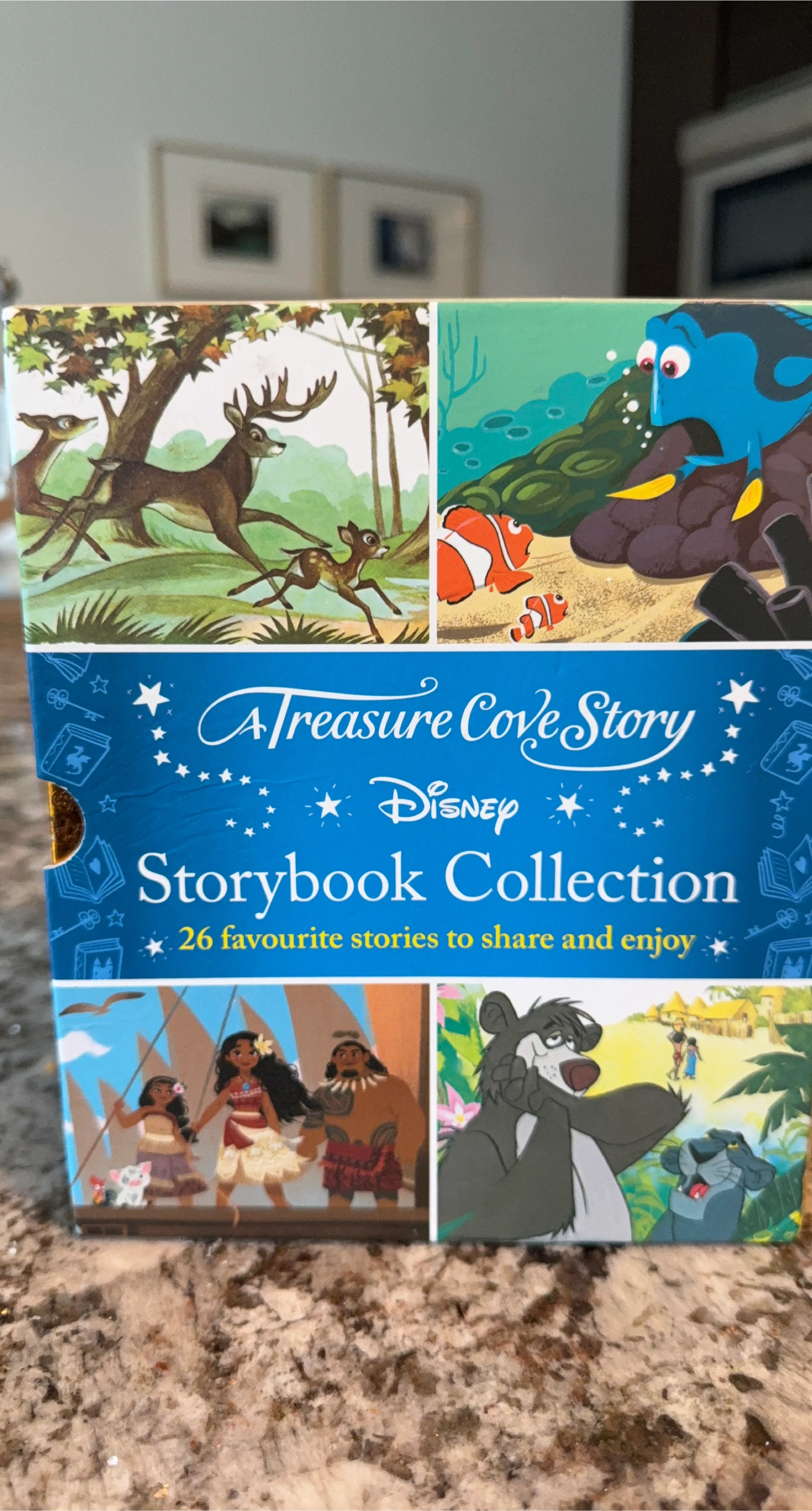 Disney Storybook Collection (26 Books)