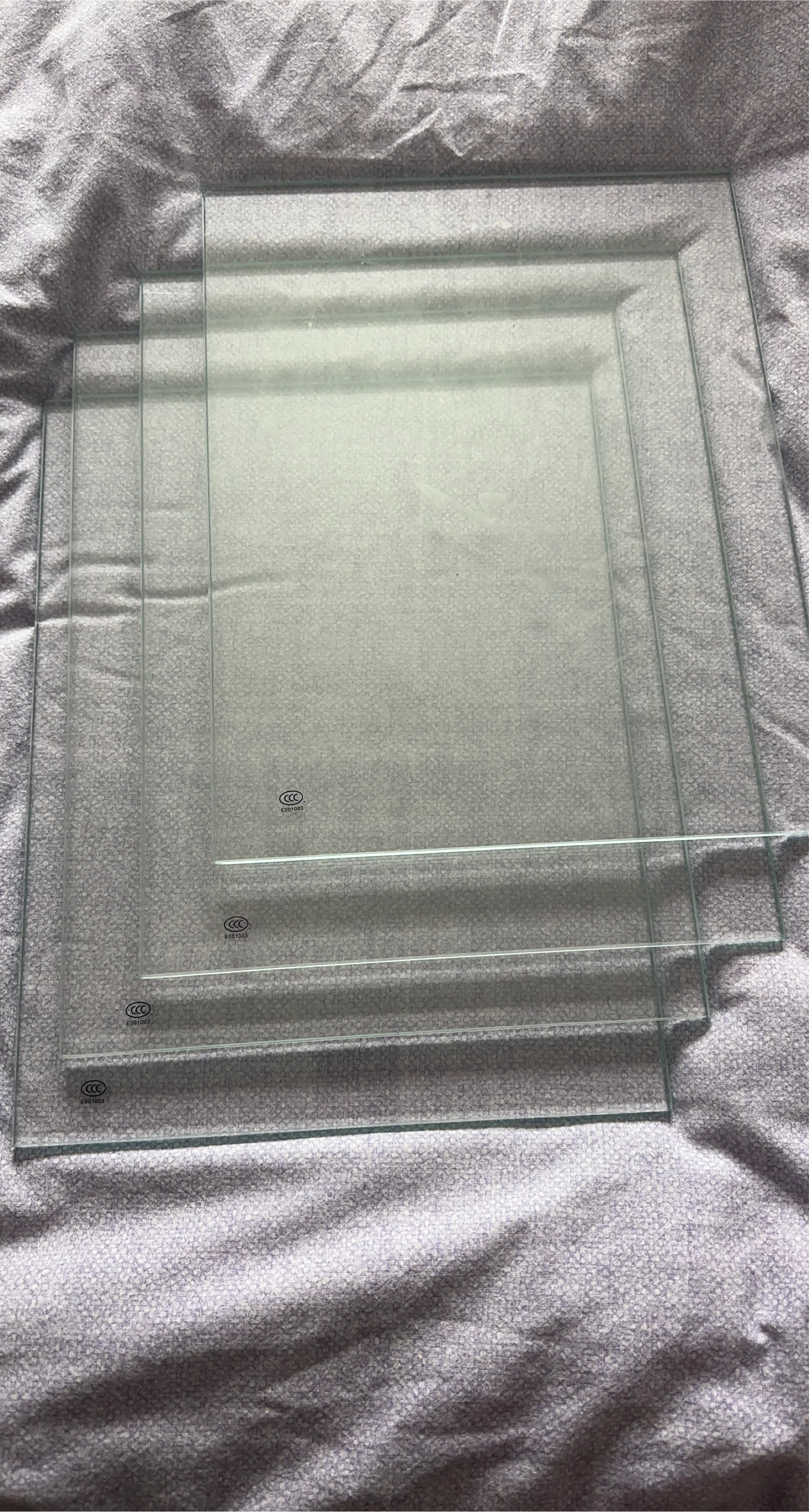 tempered Glass Shelves (16-1/2x12-3/4) thumbnail