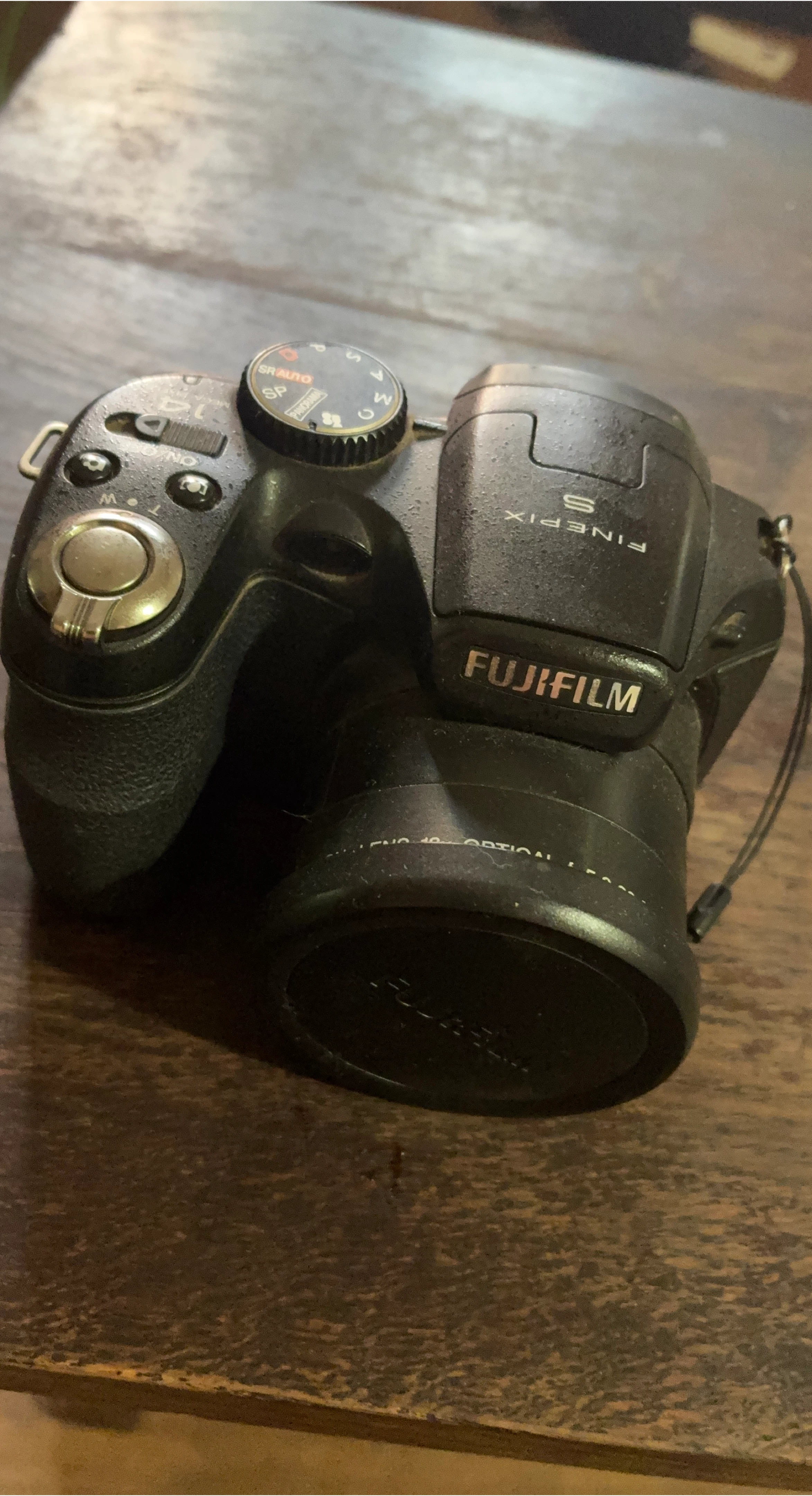 Fujifilm FinePix S Digital Camera