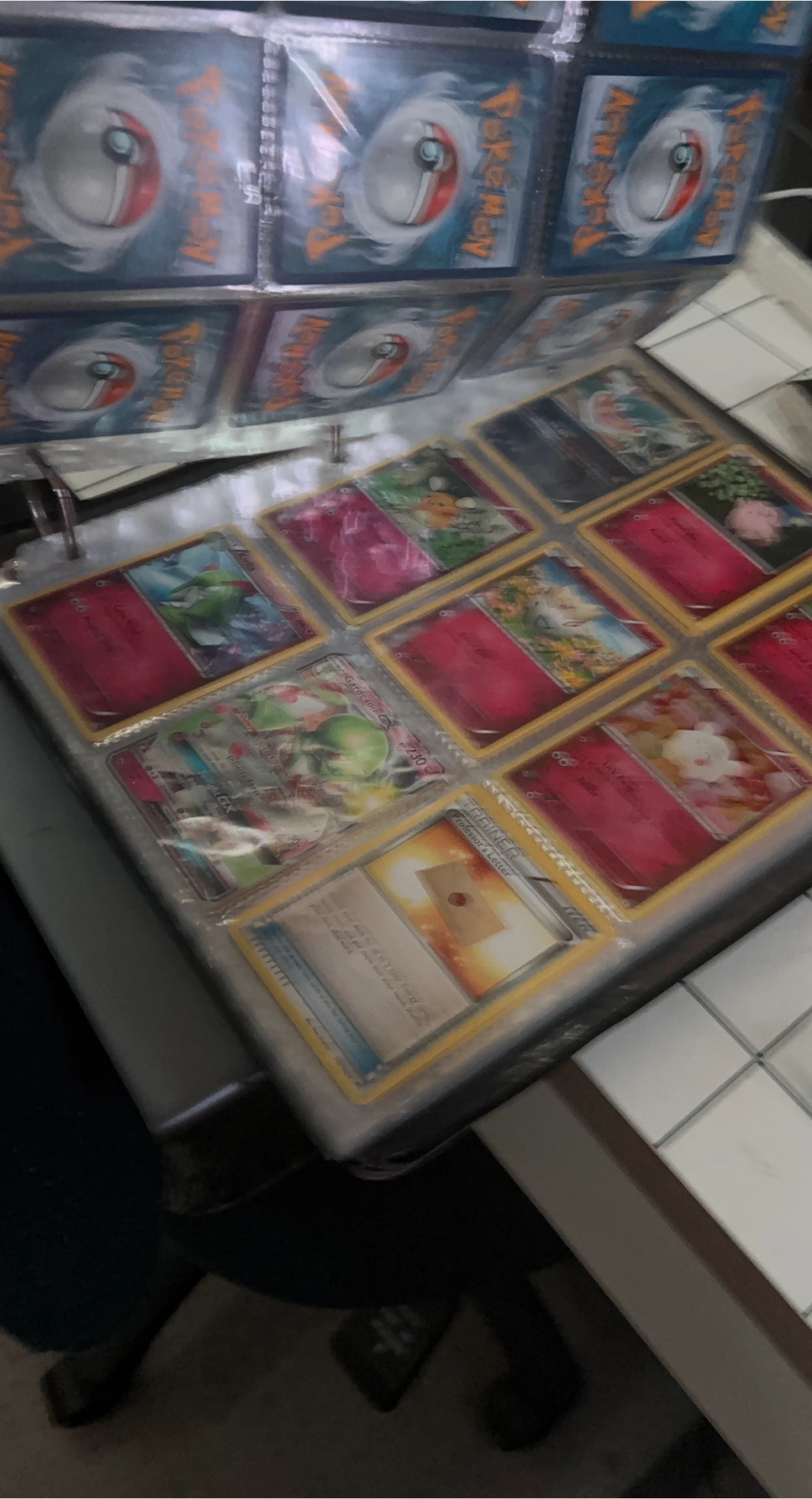 Pokemon Card Binder thumbnail