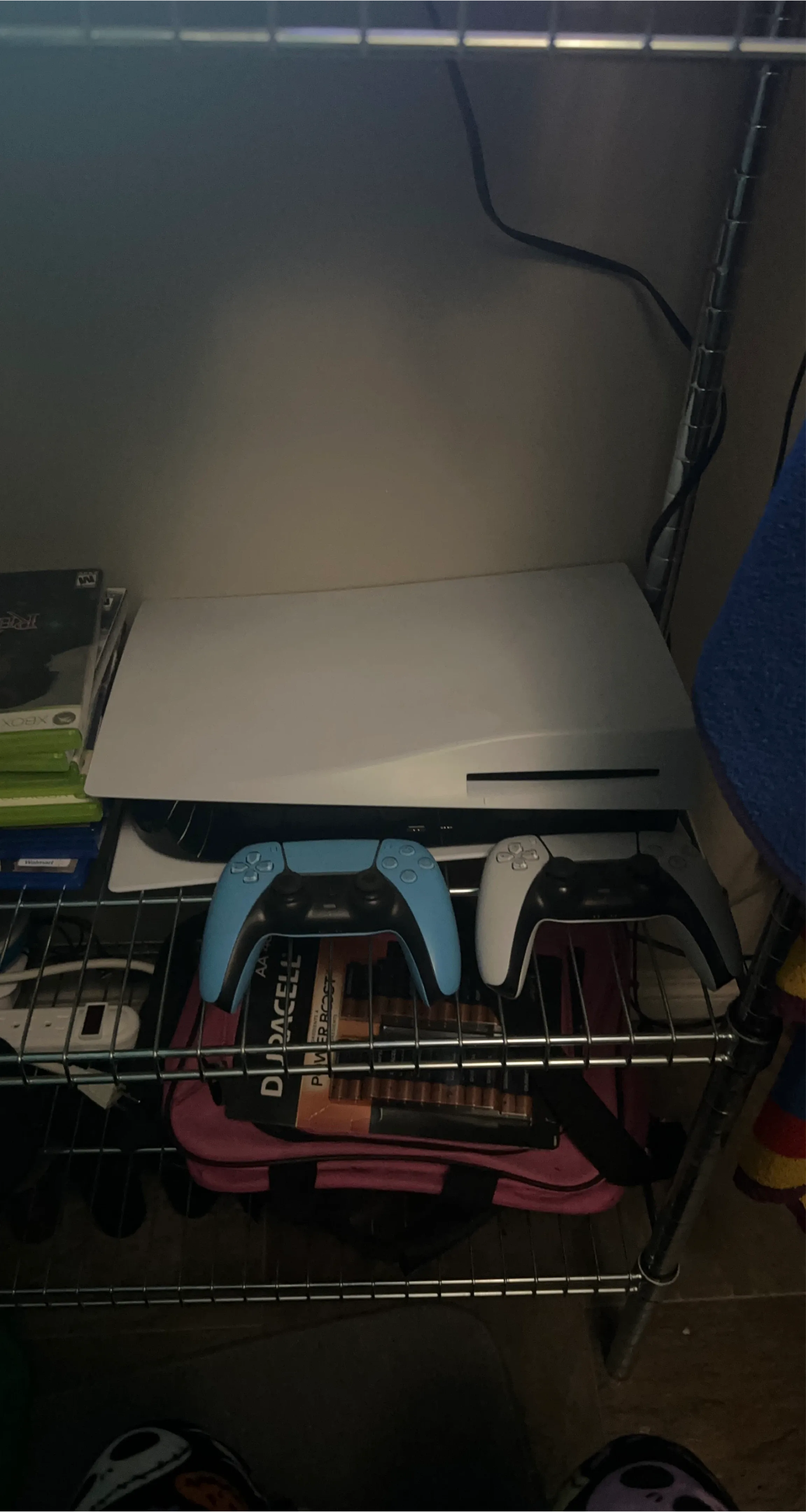 PlayStation 5 Console with Games